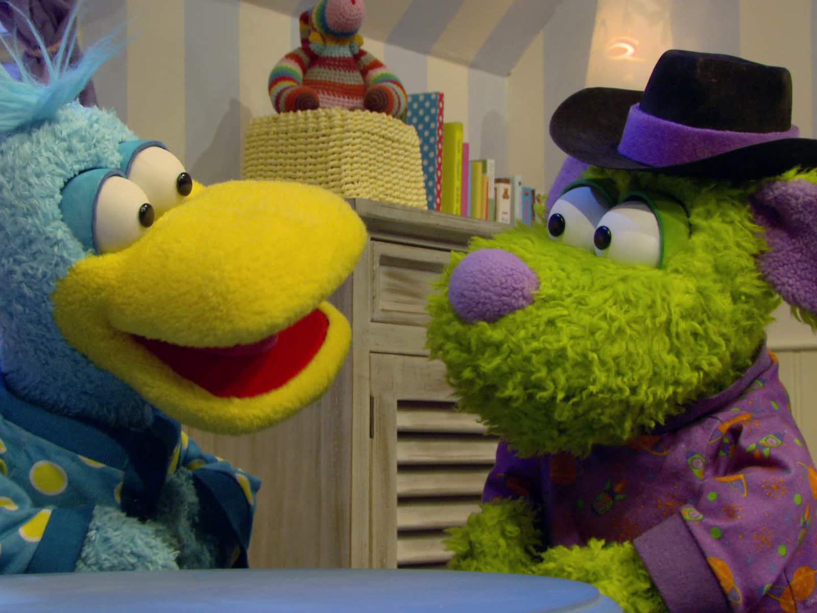 Pajanimals The Dentist Jitters Wallpapers Wallpaper Cave