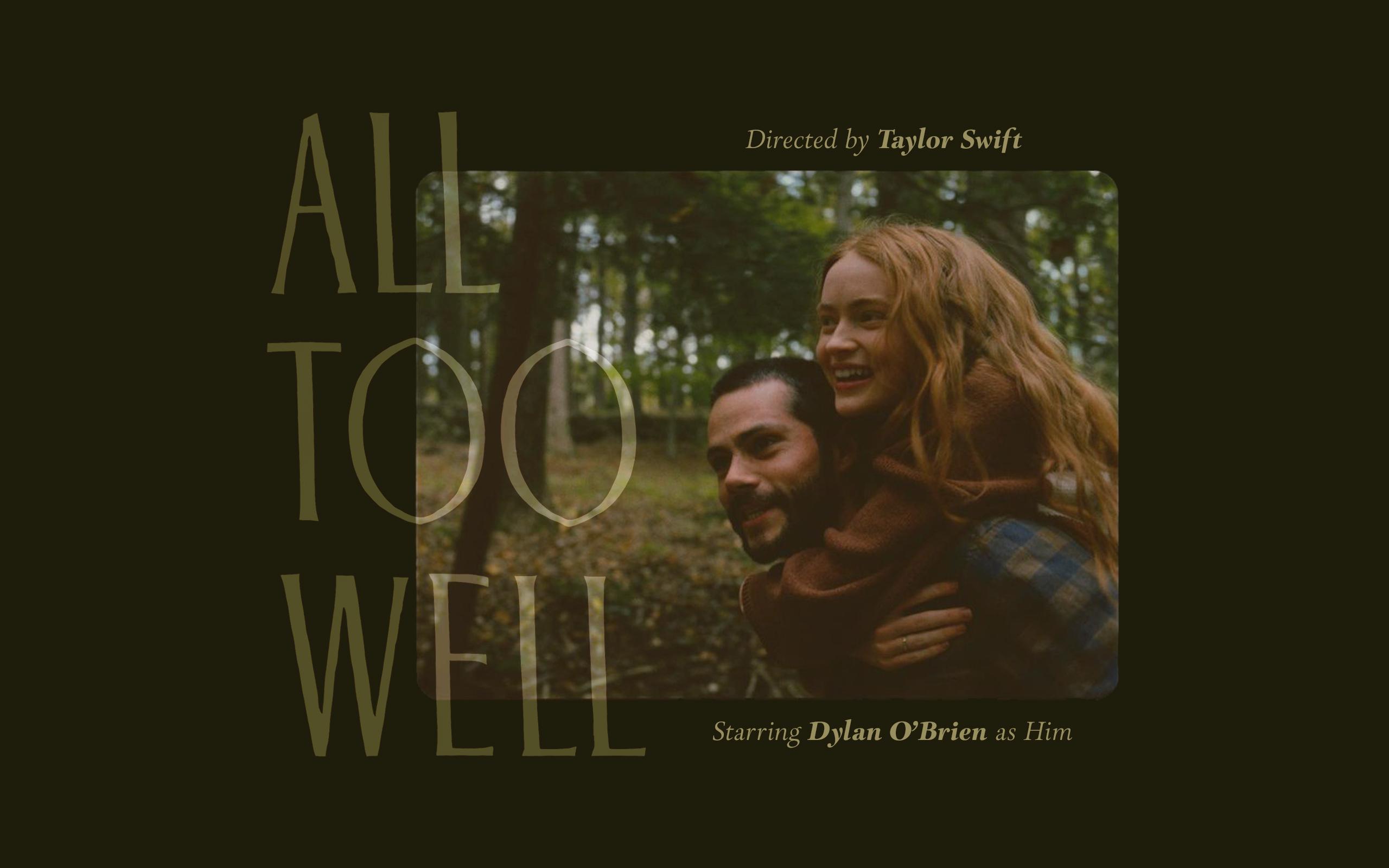 Taylor Swift All Too Well Wallpapers Wallpaper Cave