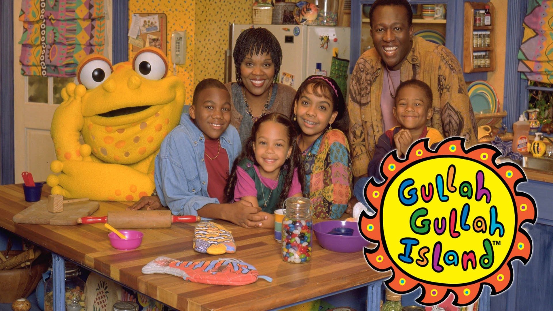 Gullah Gullah Island Wallpapers Wallpaper Cave