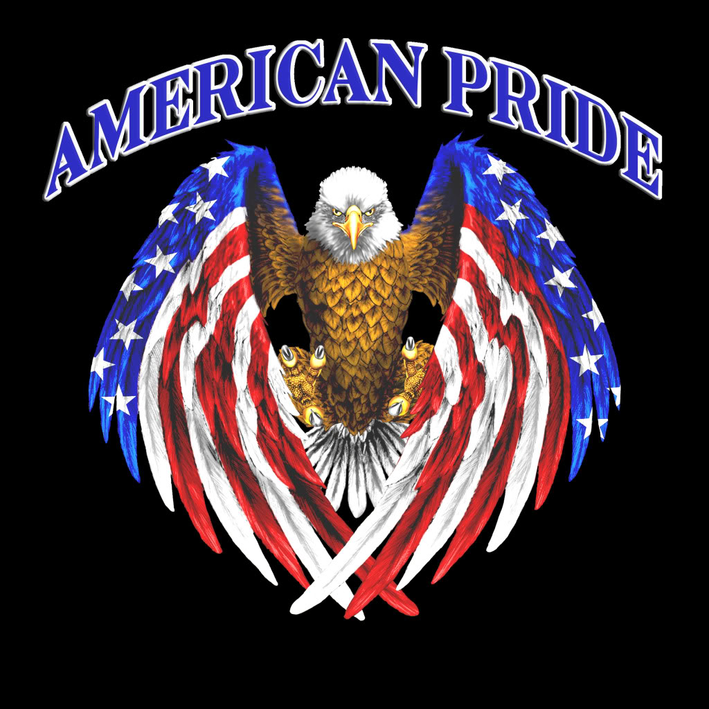 American Pride Wallpapers Wallpaper Cave