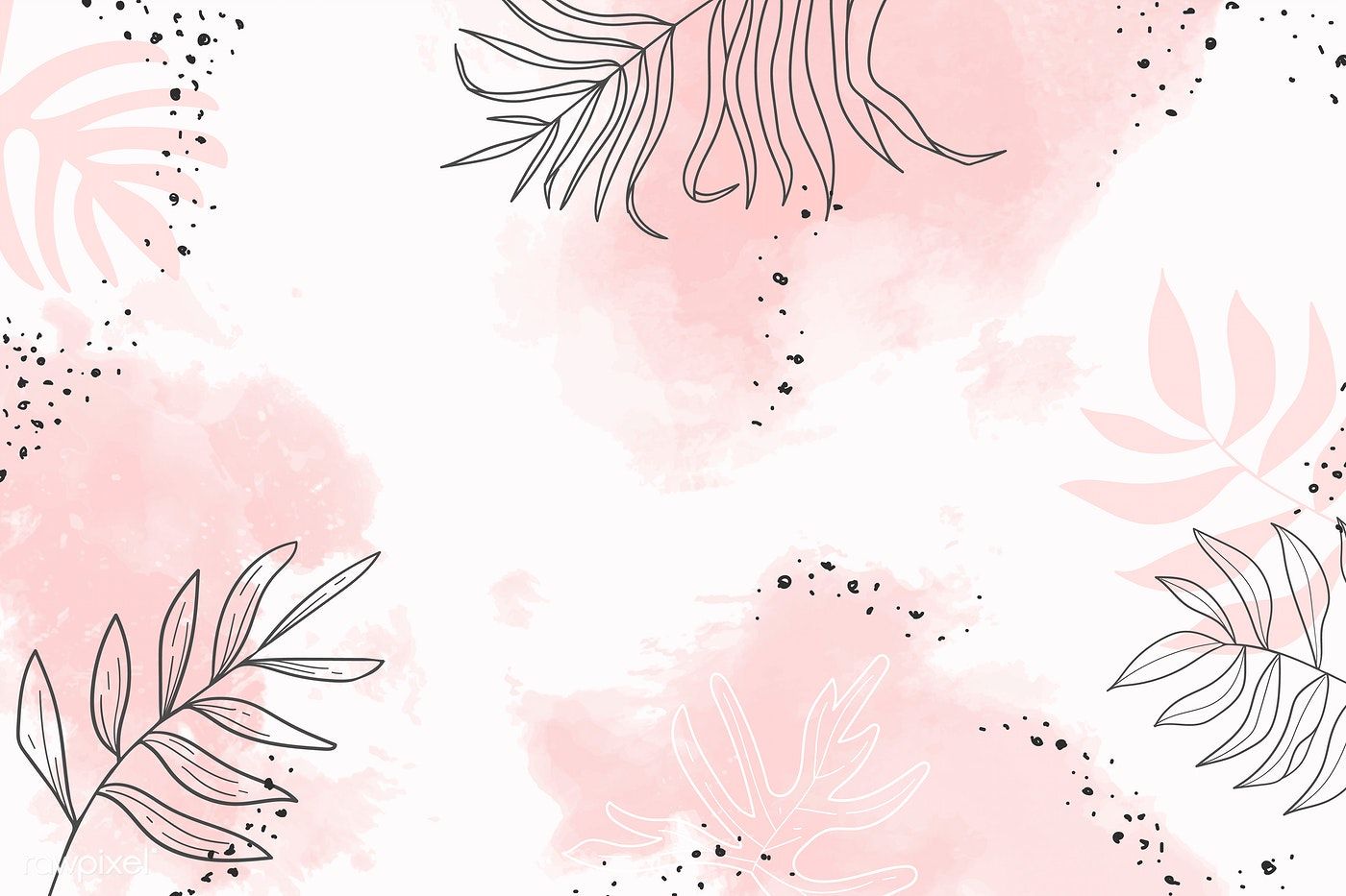 Pastel Pink Aesthetic Laptop Wallpapers Wallpaper Cave