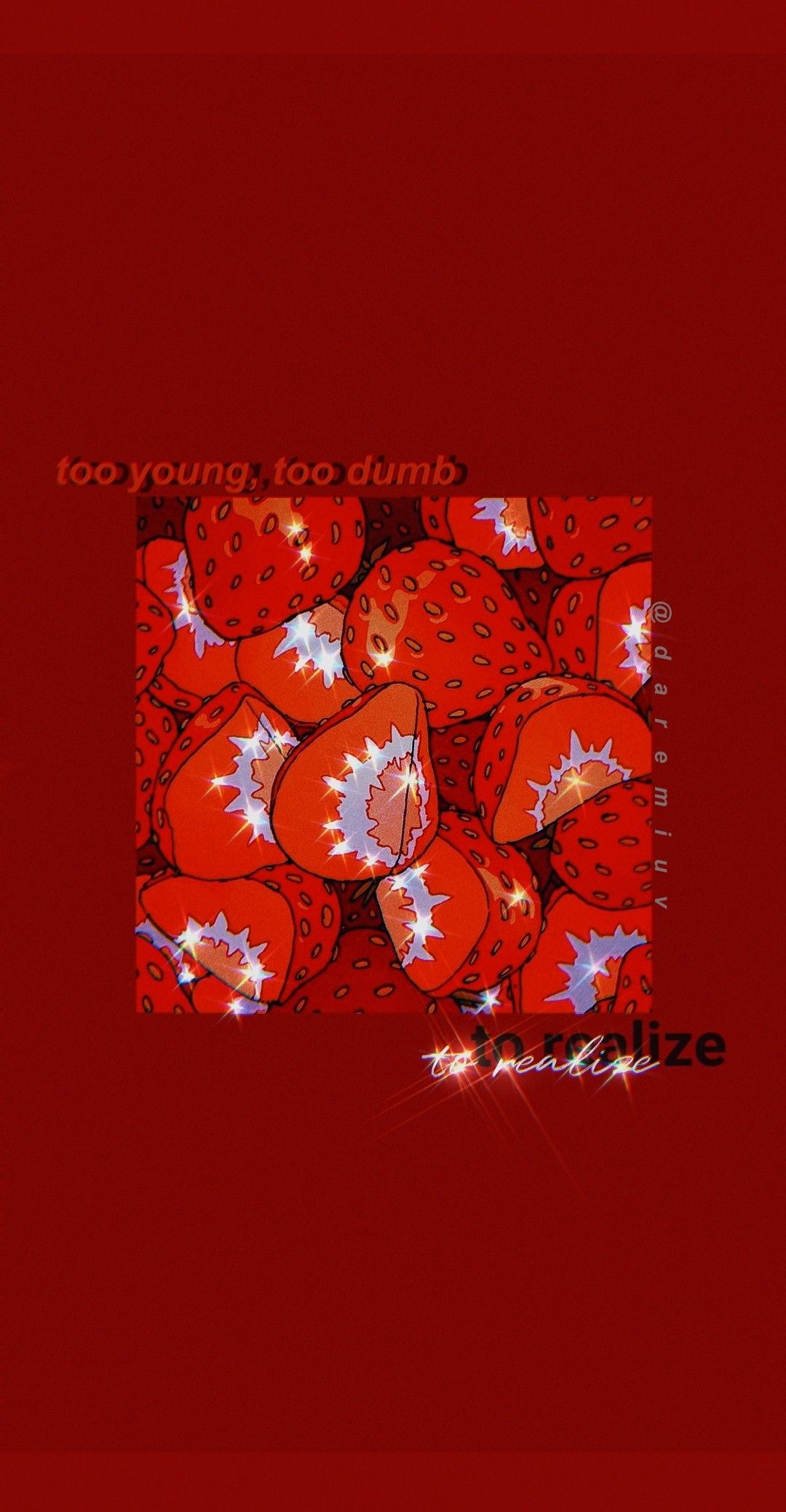 Aesthetic Y2k Red Wallpapers Wallpaper Cave