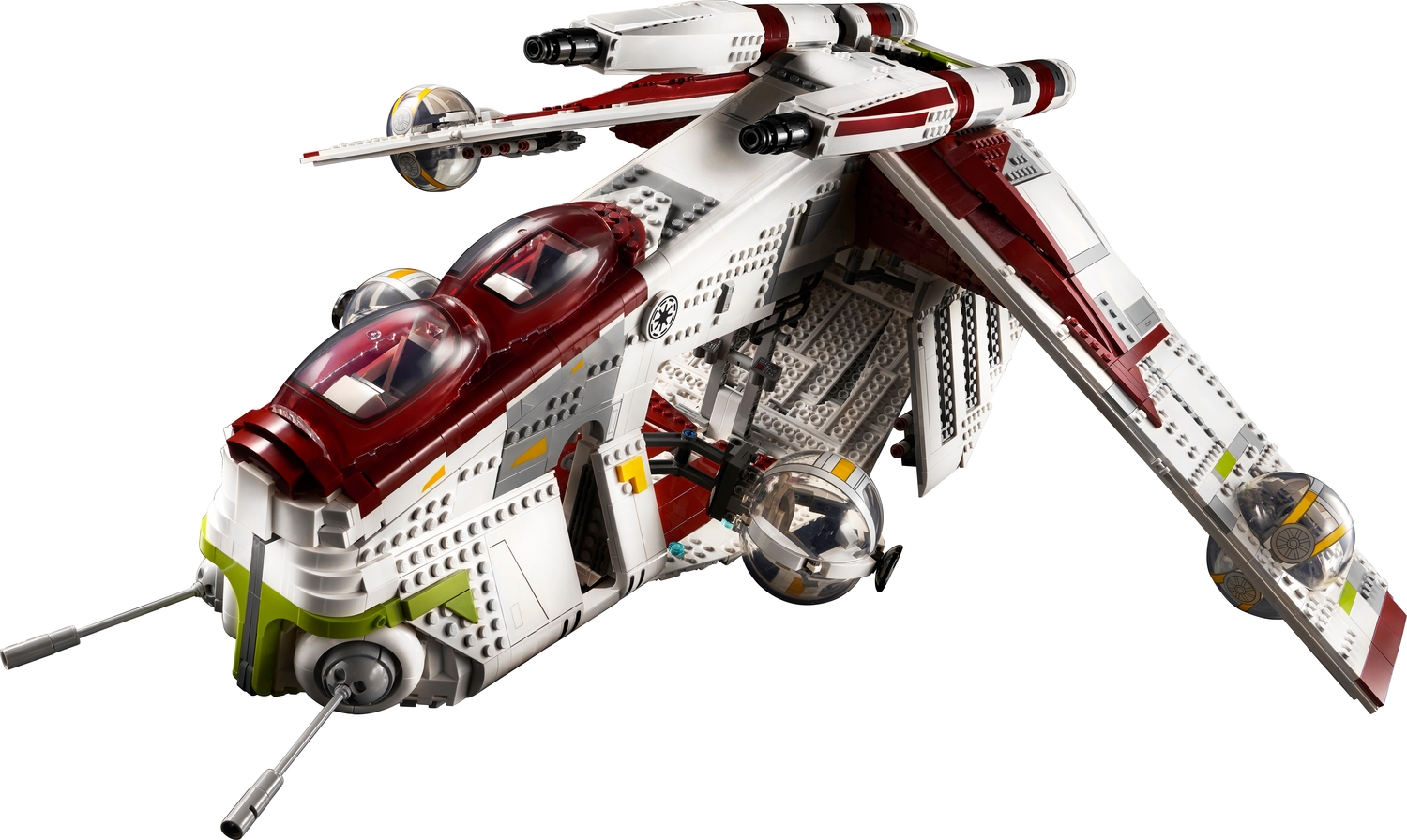 Republic Gunship Wallpapers Wallpaper Cave