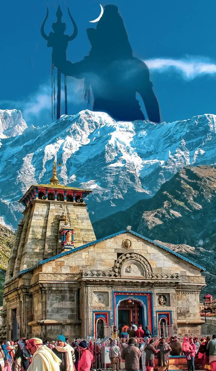 Kedarnath Full Screen Wallpapers Wallpaper Cave