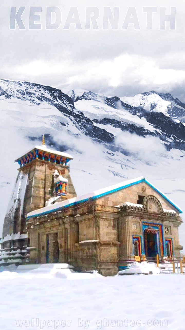 Kedarnath Full Screen Wallpapers Wallpaper Cave