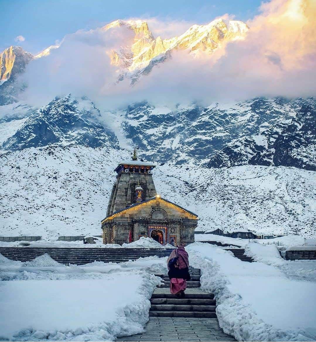 Kedarnath Wallpaper Hd Night For Pc My Bios