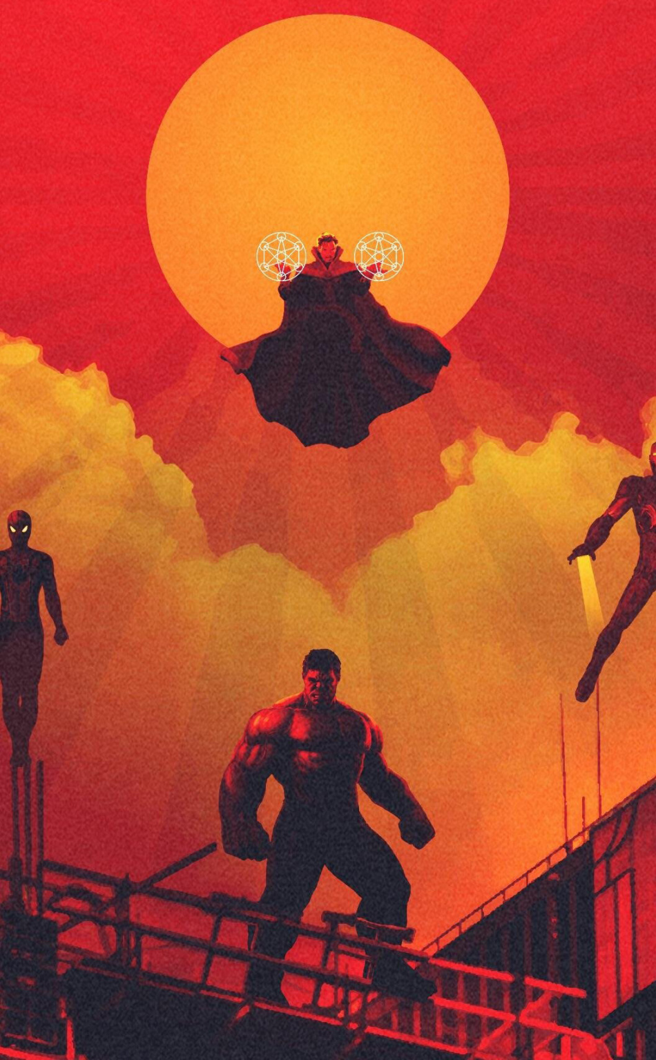 Dr. Strange iPhone Wallpapers Wallpaper Cave