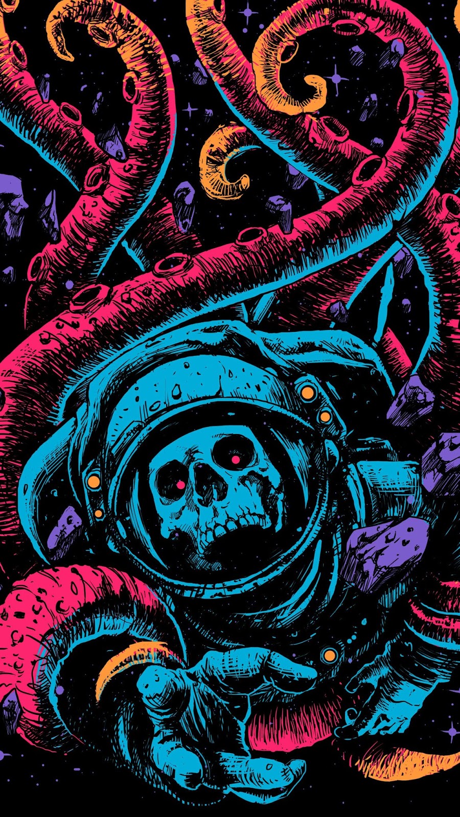 Digital Art Phone Wallpapers Wallpaper Cave