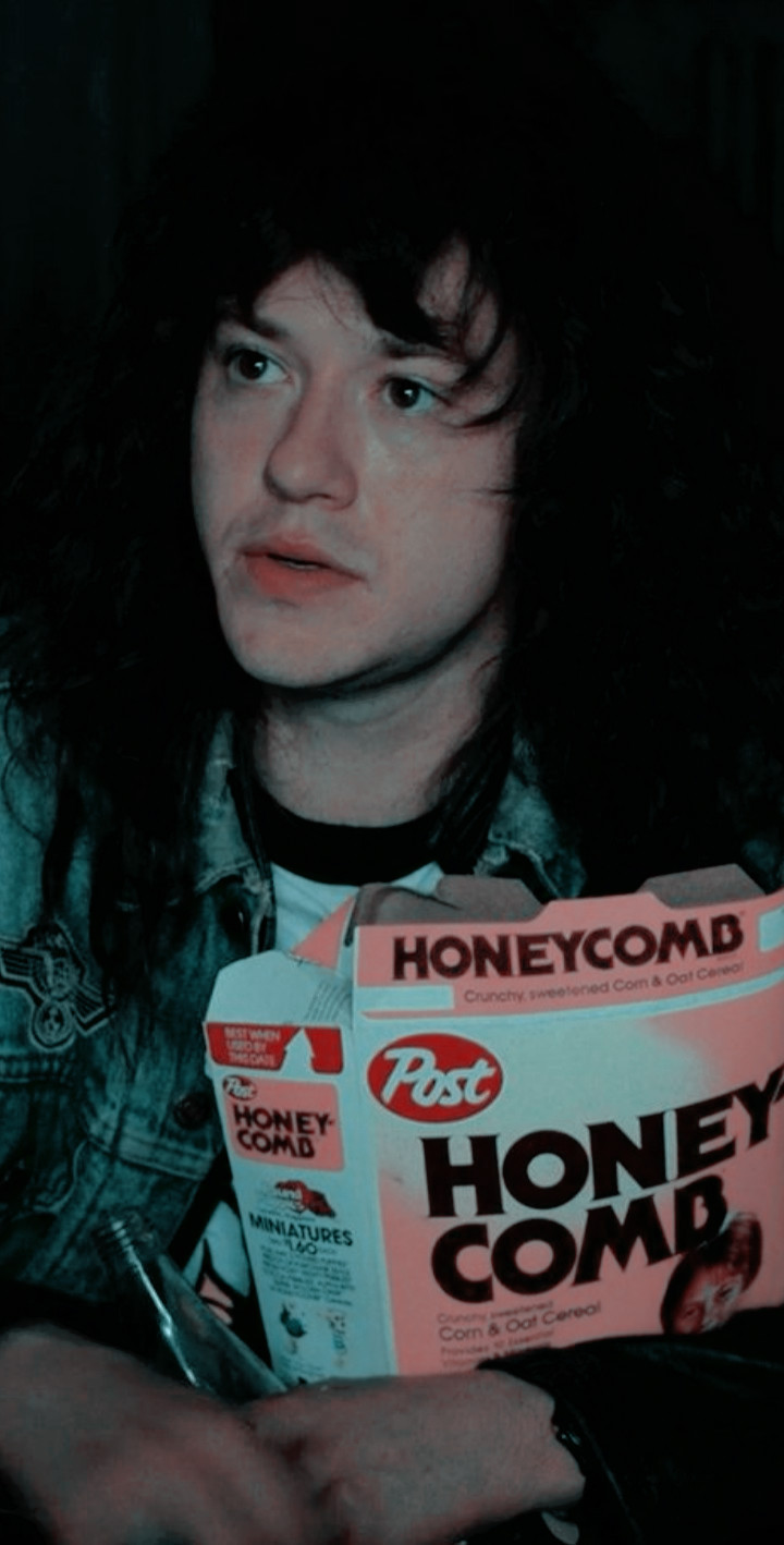 Eddie Munson Wallpapers Wallpaper Cave