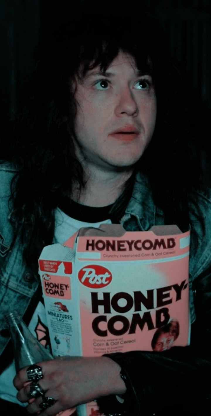 Eddie Munson Wallpapers Wallpaper Cave