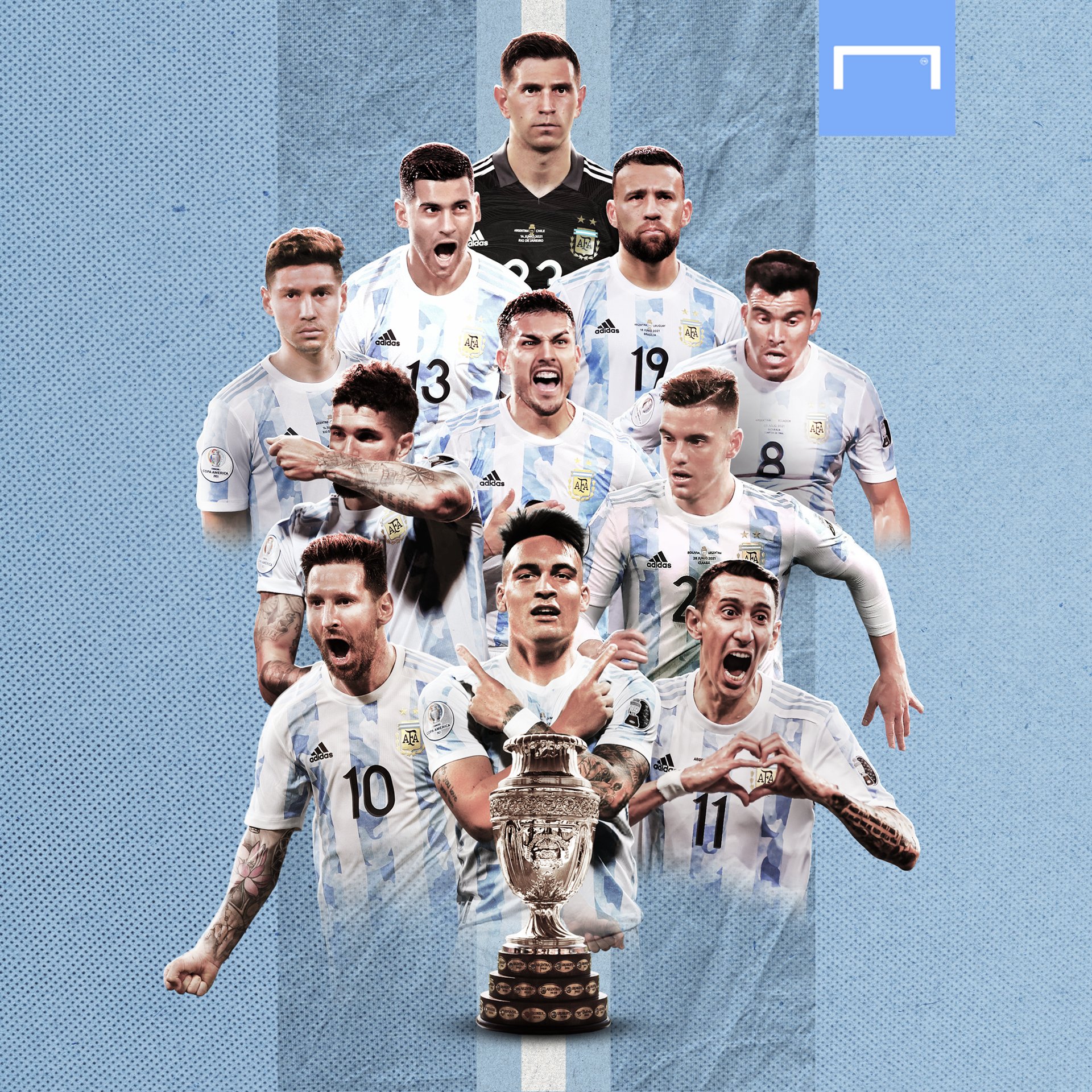 Argentina National Football Team Wallpapers Wallpaper vrogue.co