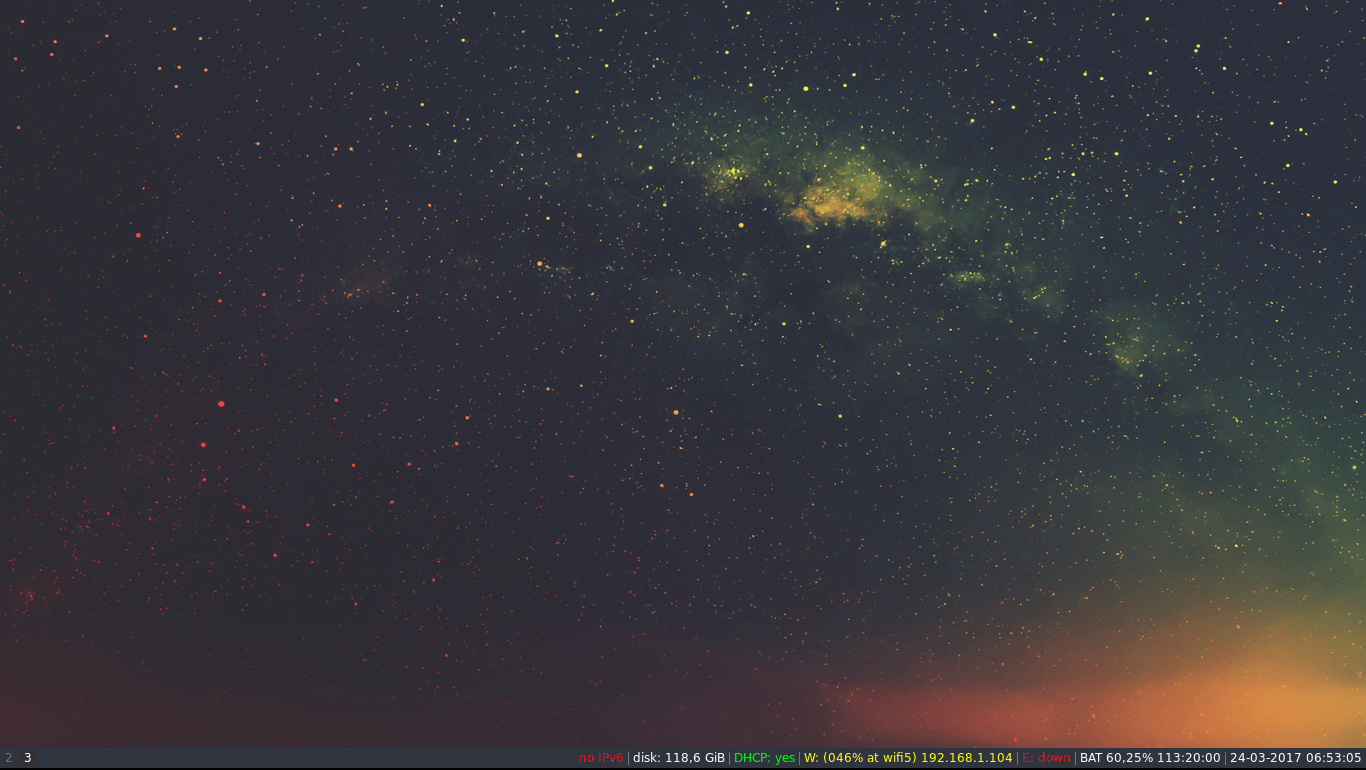 I3WM Wallpapers Wallpaper Cave