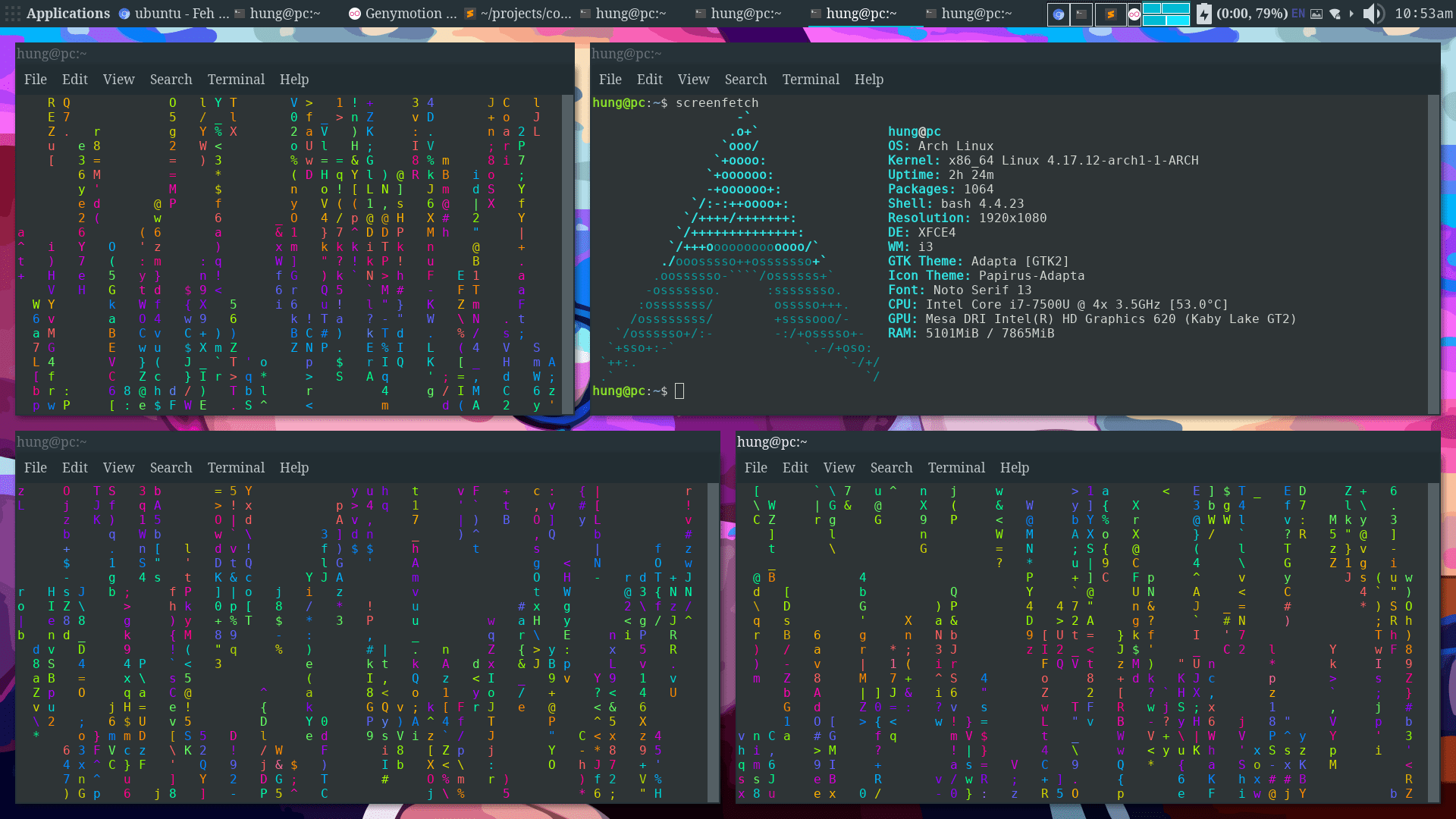 I3WM Wallpapers Wallpaper Cave