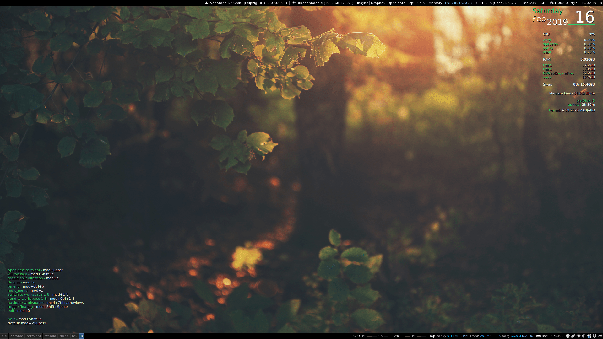 I3WM Wallpapers Wallpaper Cave