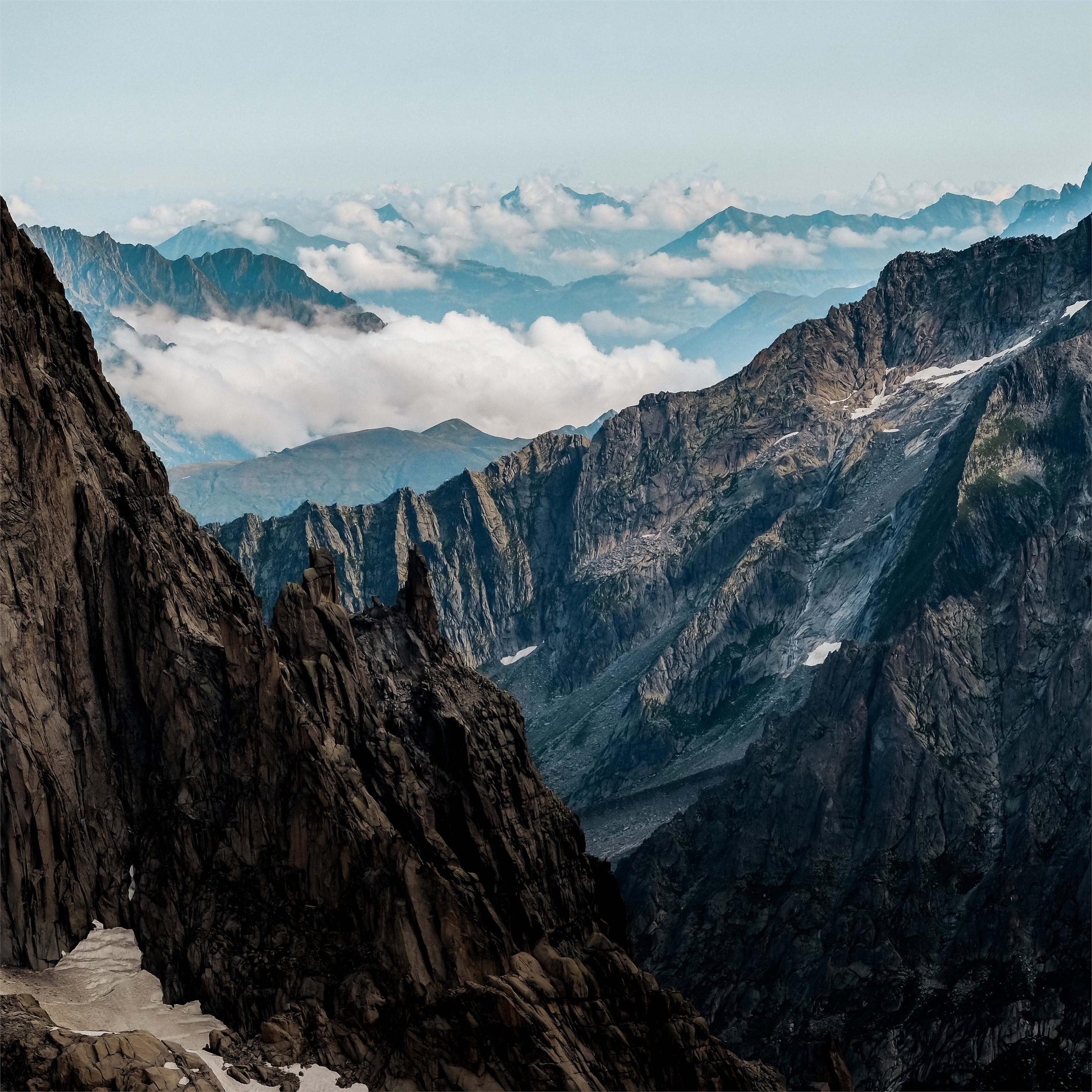 iPad Mountain 4k Wallpapers Wallpaper Cave