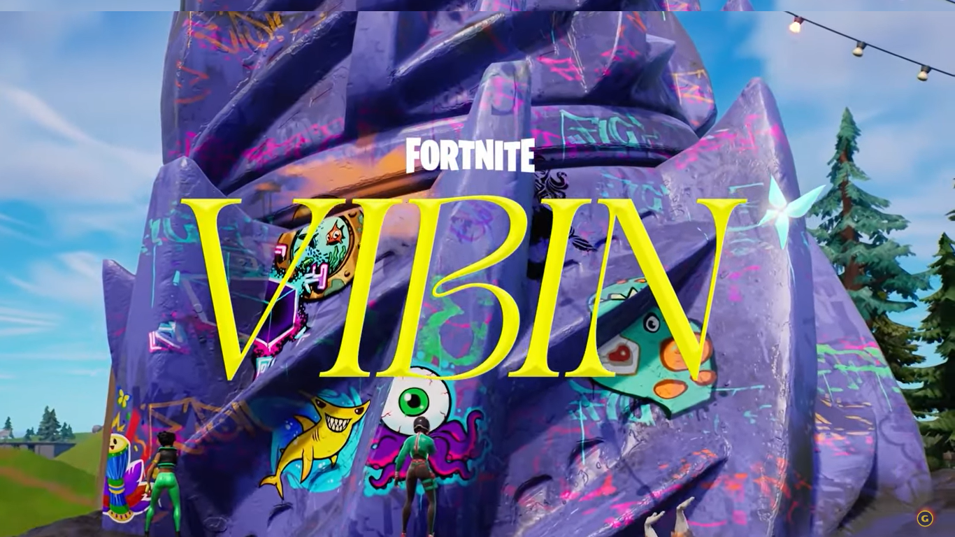 Fortnite Vibin Season 3 Wallpapers Wallpaper Cave