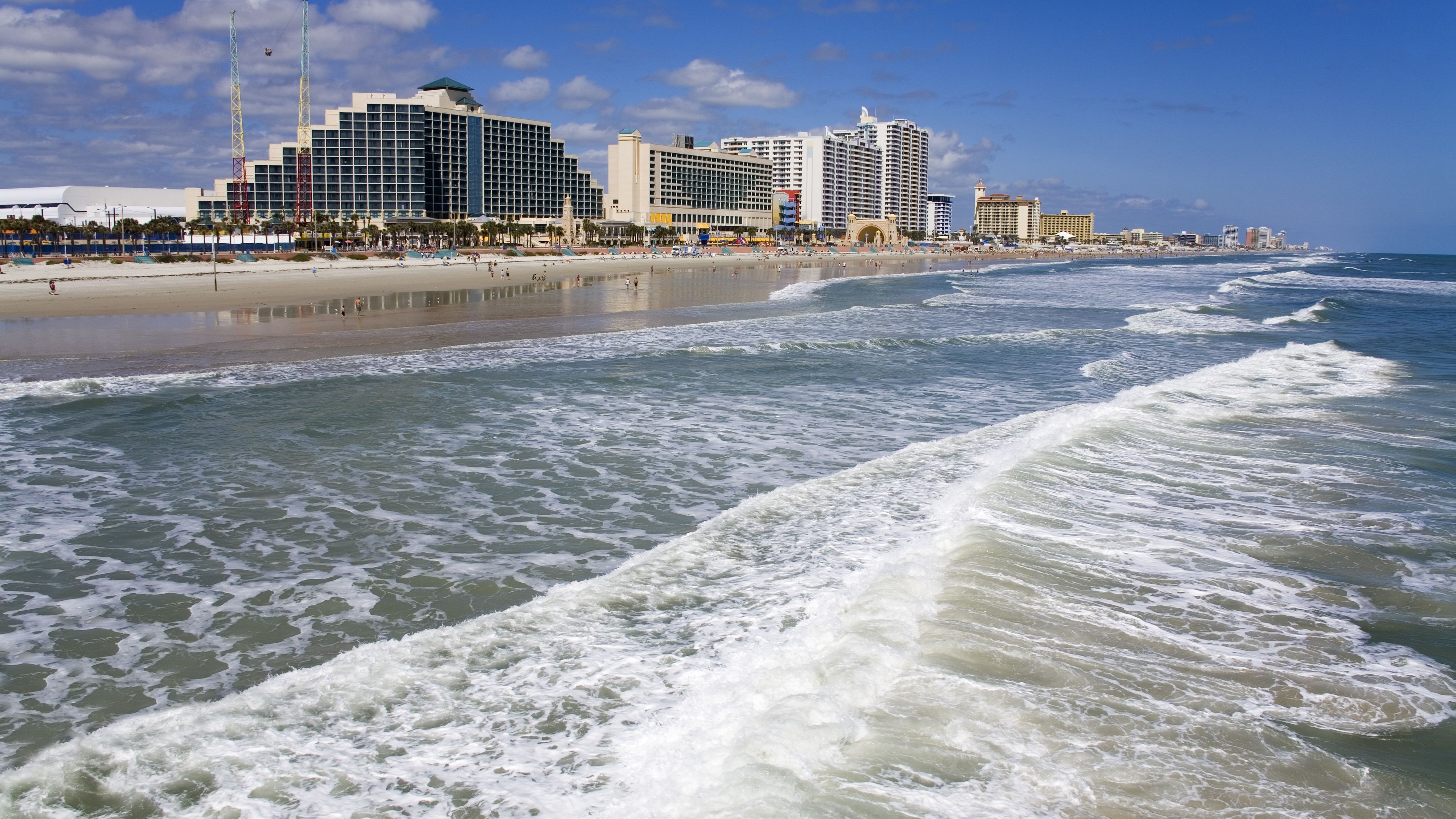 Daytona Beach Wallpapers Wallpaper Cave