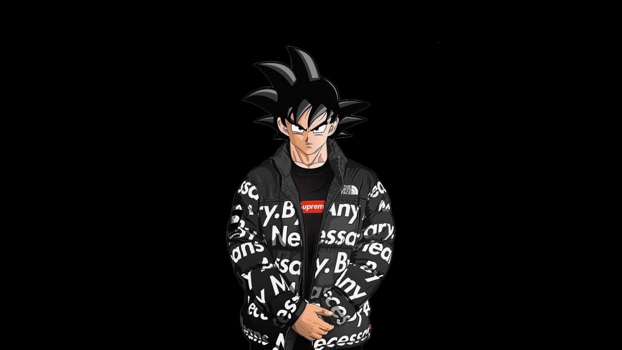 Cool Drip Goku Desktop Wallpapers Wallpaper Cave