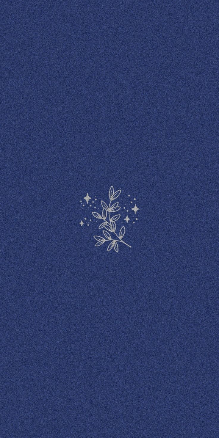 Minimalist Dark Blue Wallpapers Wallpaper Cave