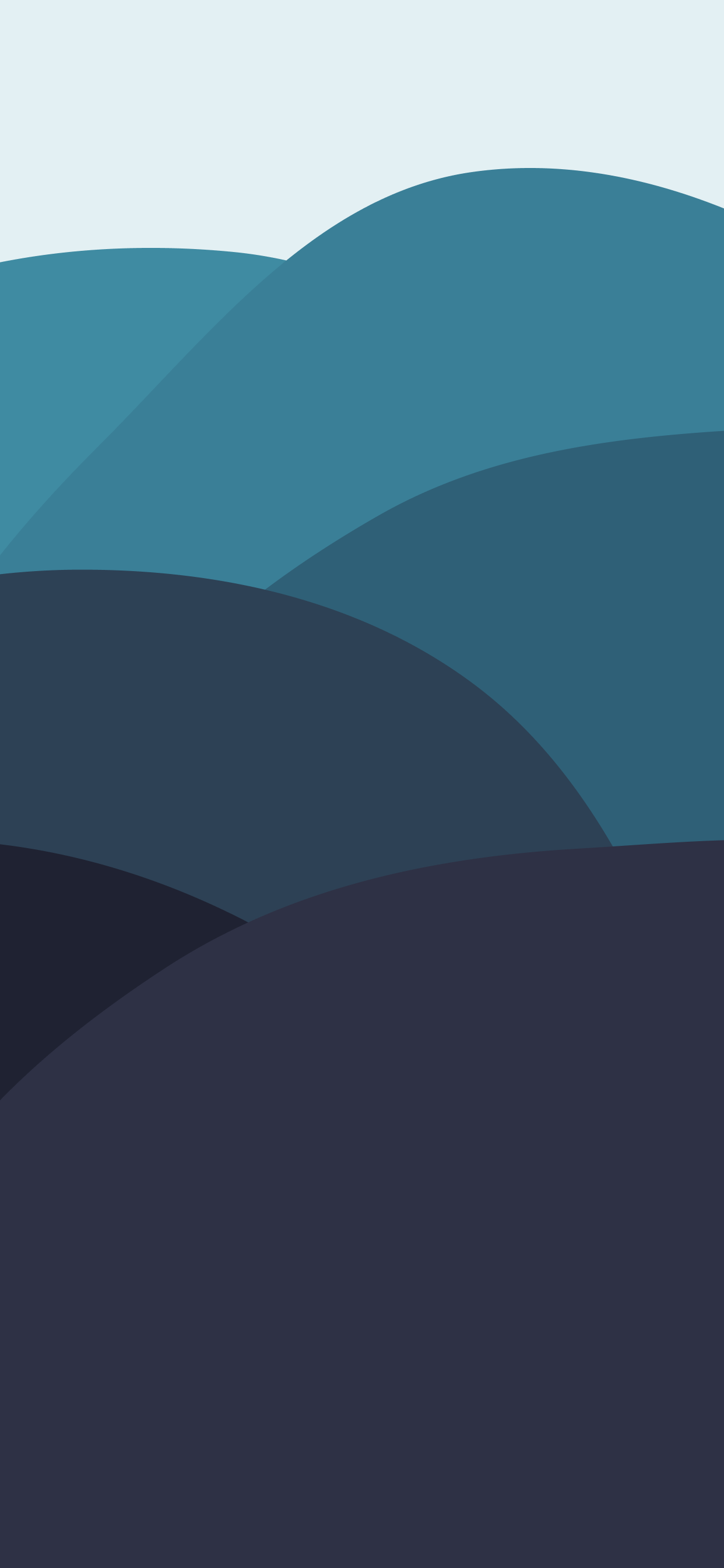 Minimalist Dark Blue Wallpapers Wallpaper Cave