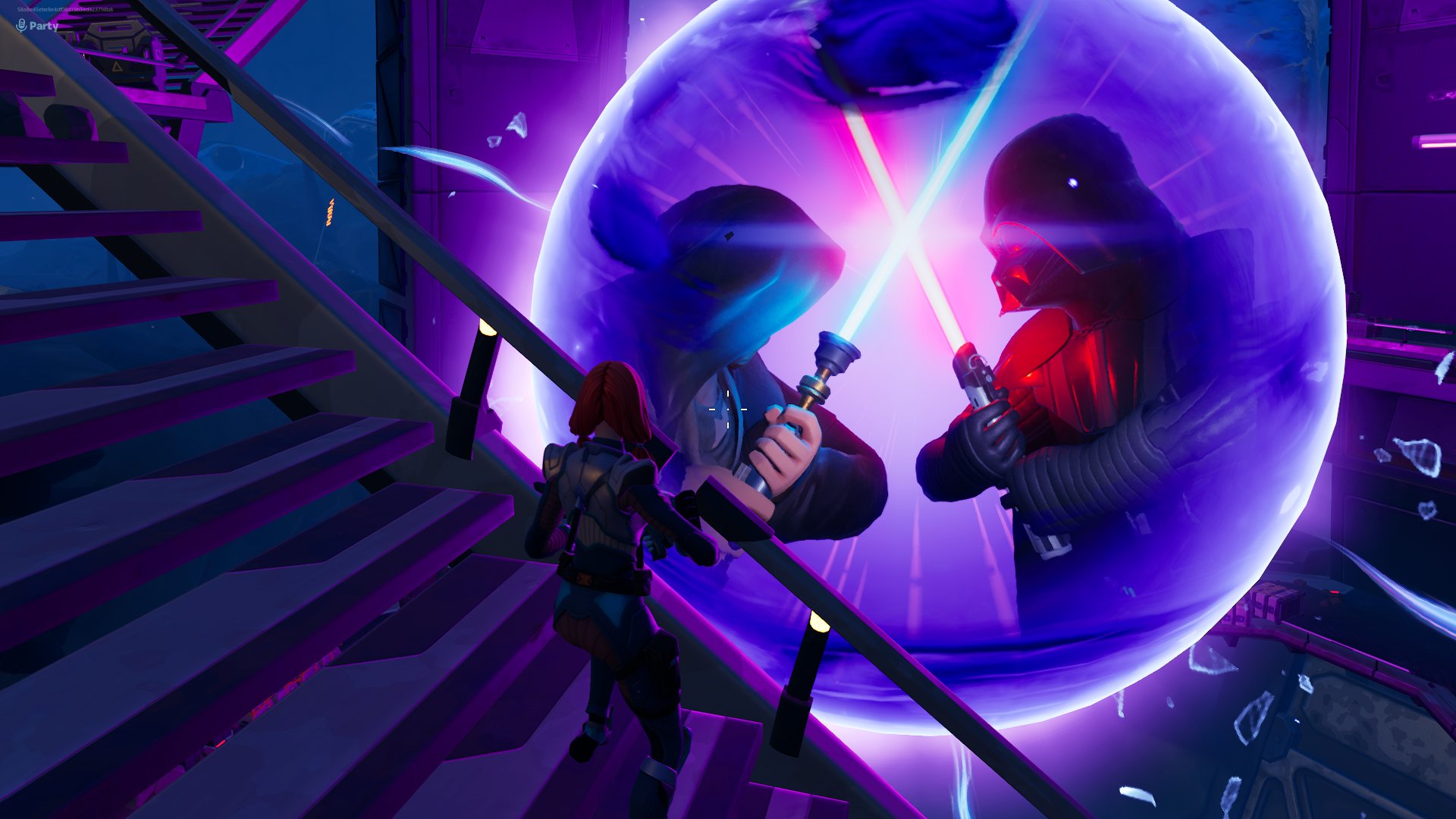 Fortnite Chapter 3 Season 3 Wallpapers Wallpaper Cave