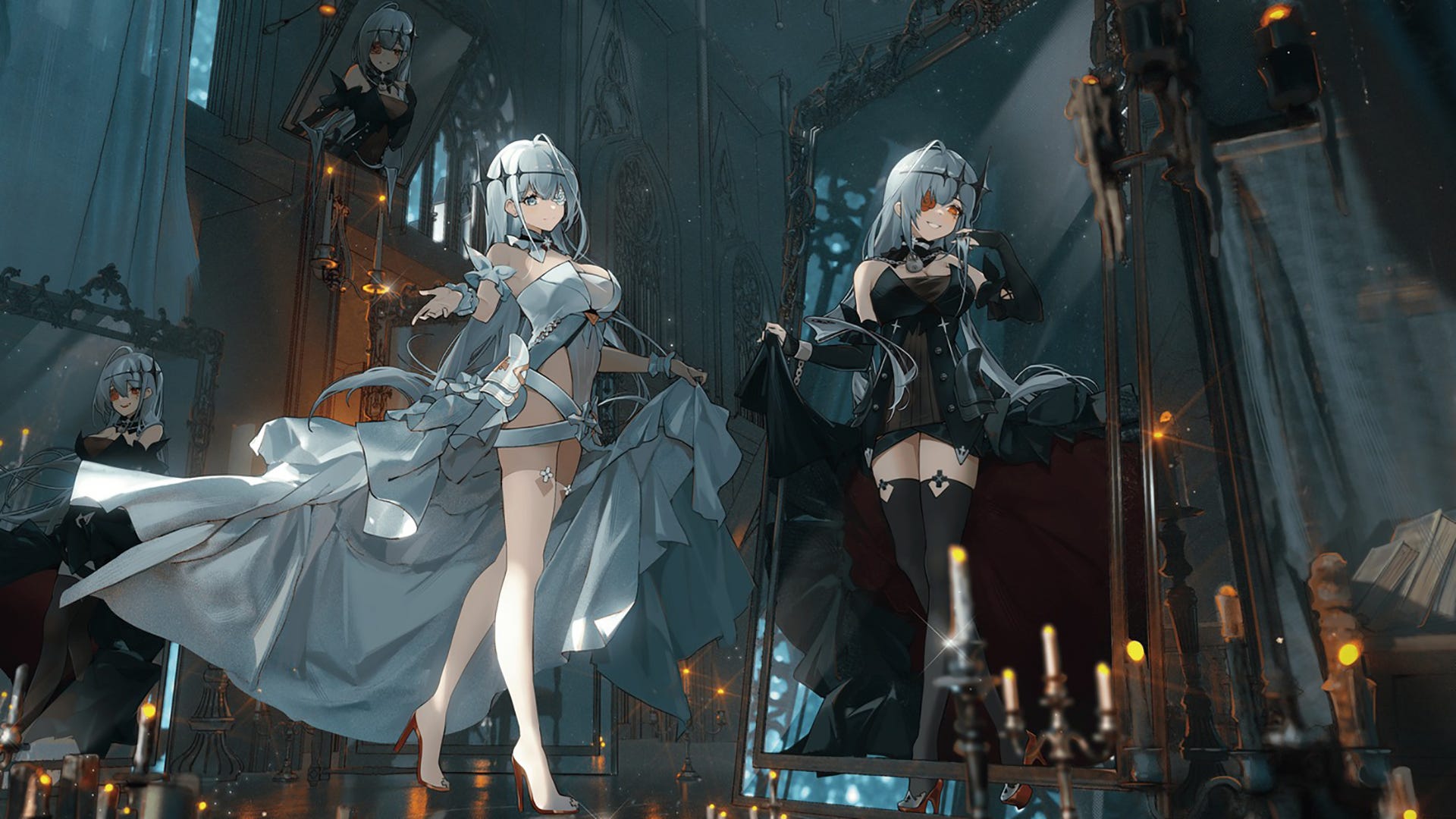 Azur Lane Vanguard Wallpapers Wallpaper Cave