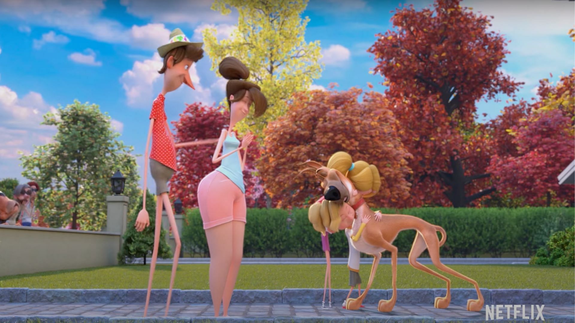 Marmaduke Netflix Wallpapers Wallpaper Cave