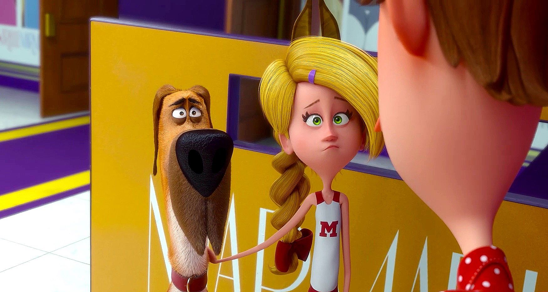 Marmaduke Netflix Wallpapers Wallpaper Cave