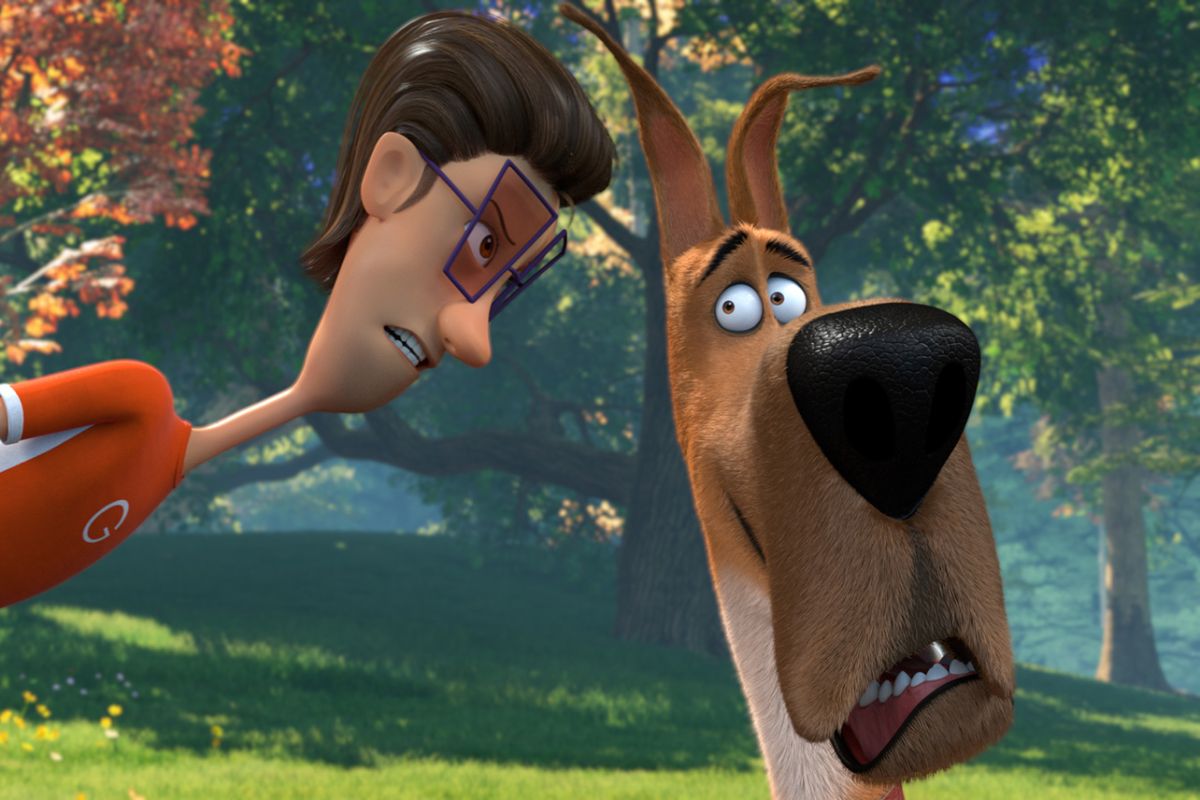 Marmaduke Netflix Wallpapers Wallpaper Cave