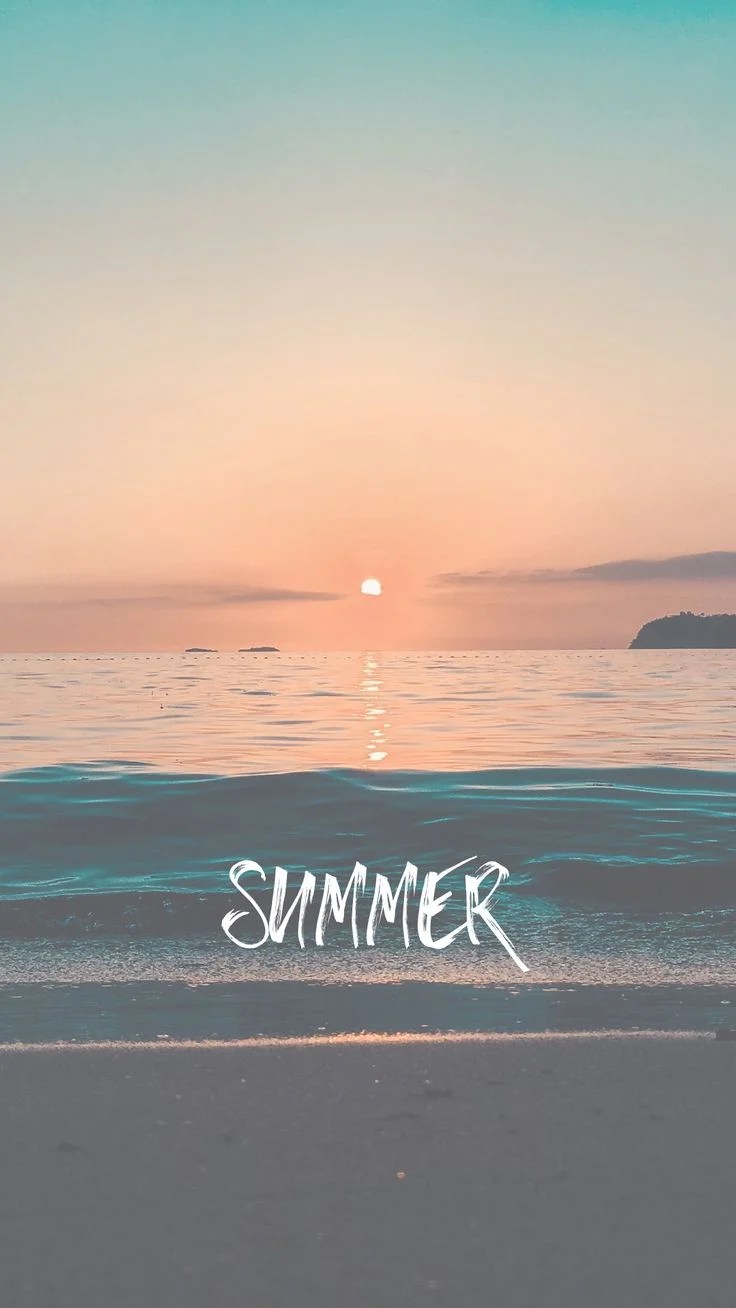 Cute Summer Vibes Wallpapers Wallpaper Cave