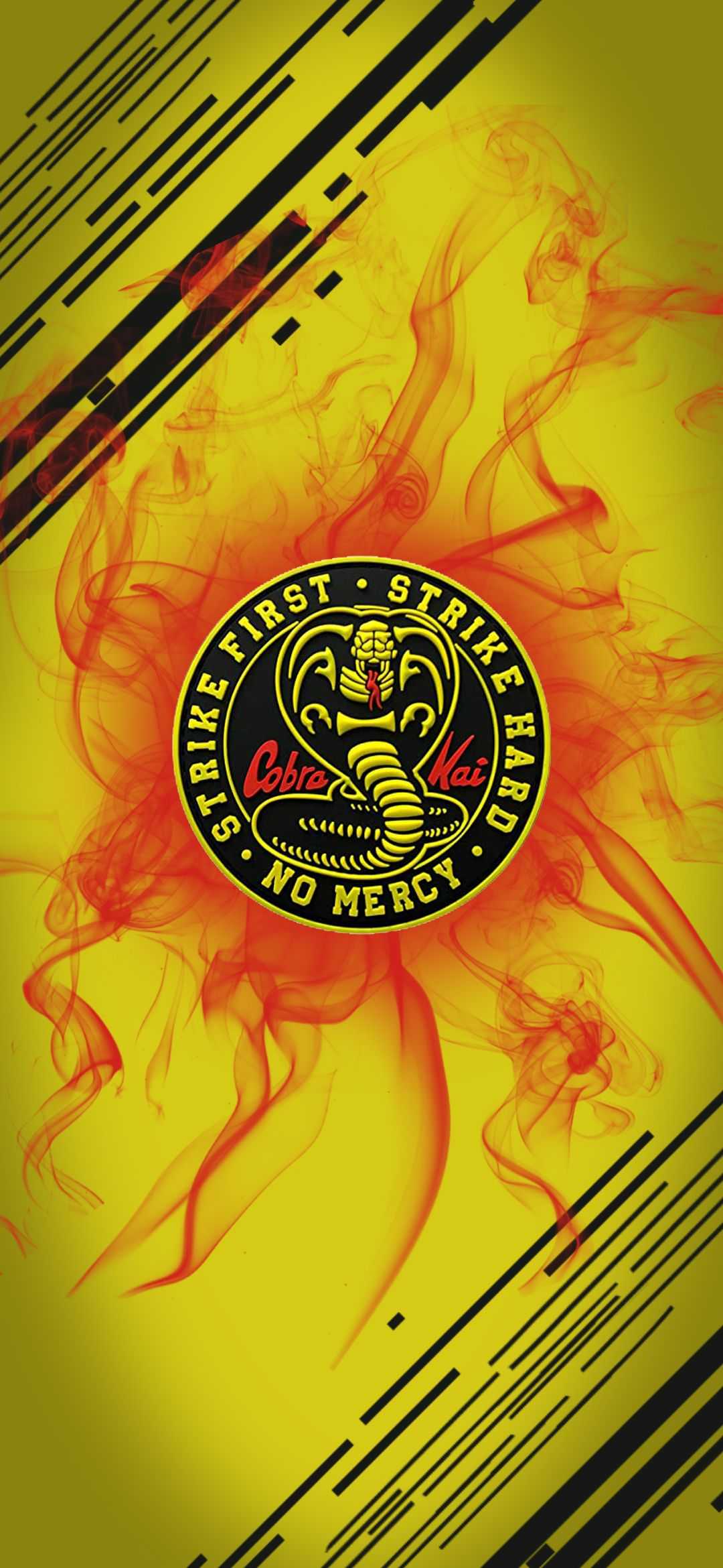 Cobra Kai Johnny Wallpapers Wallpaper Cave