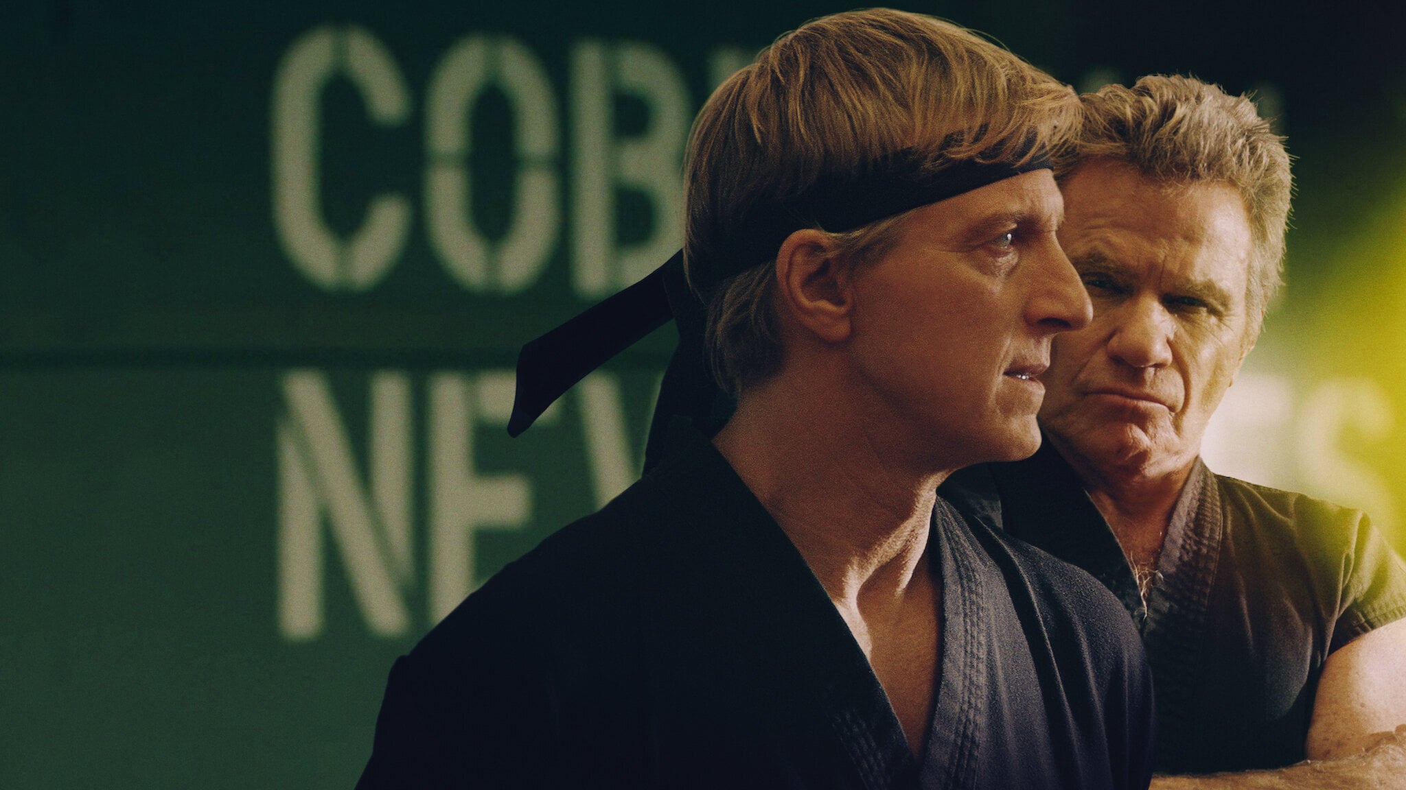 Cobra Kai Johnny Wallpapers Wallpaper Cave