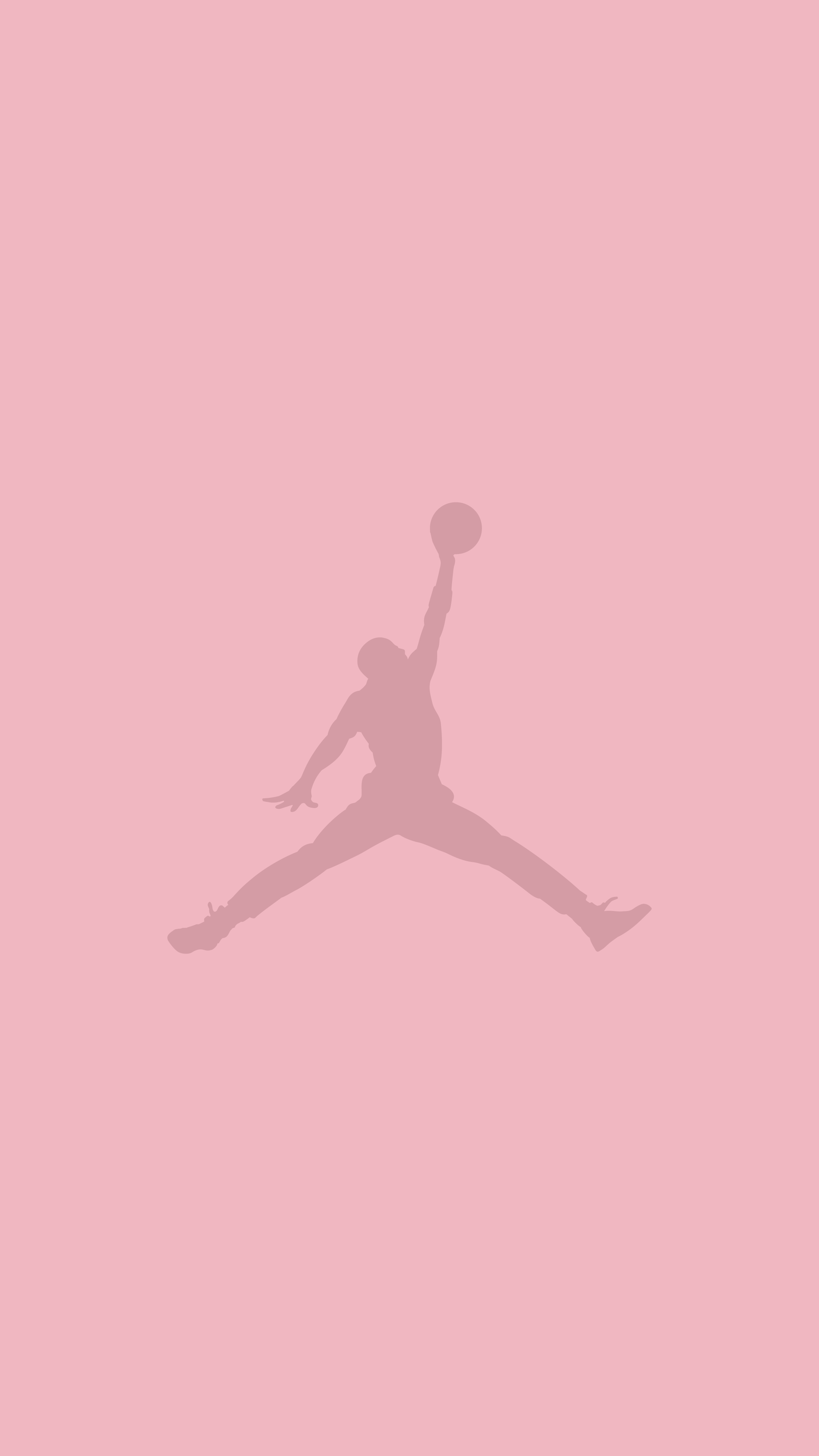 Pink Aesthetic Jordan Wallpapers Wallpaper Cave