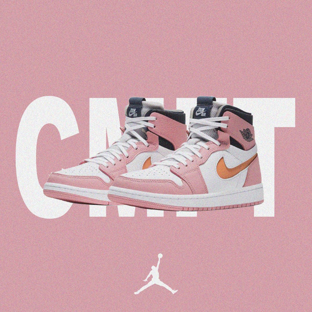 Pink Aesthetic Jordan Wallpapers Wallpaper Cave