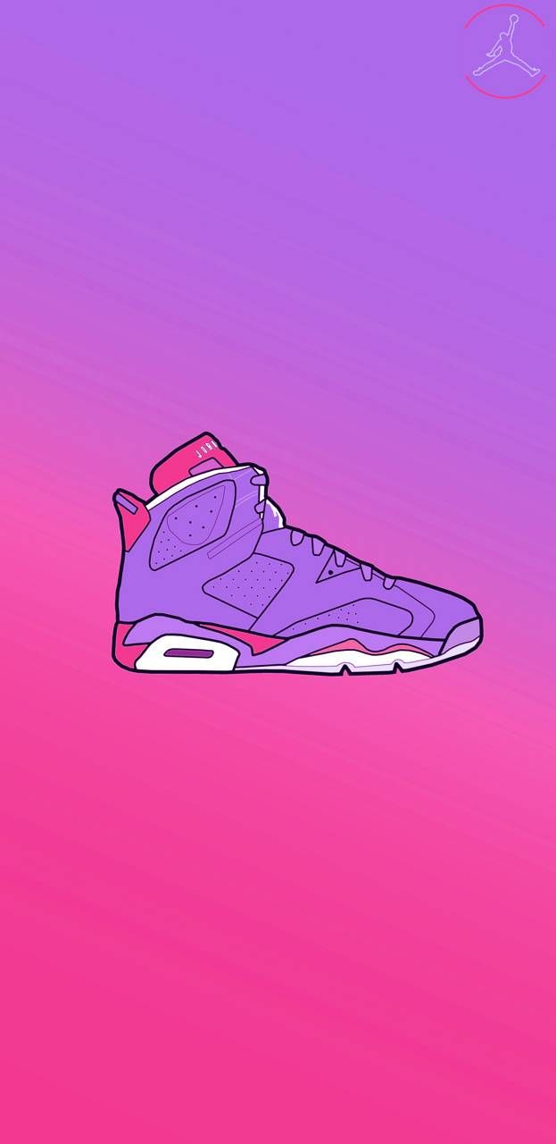 Pink Aesthetic Jordan Wallpapers Wallpaper Cave