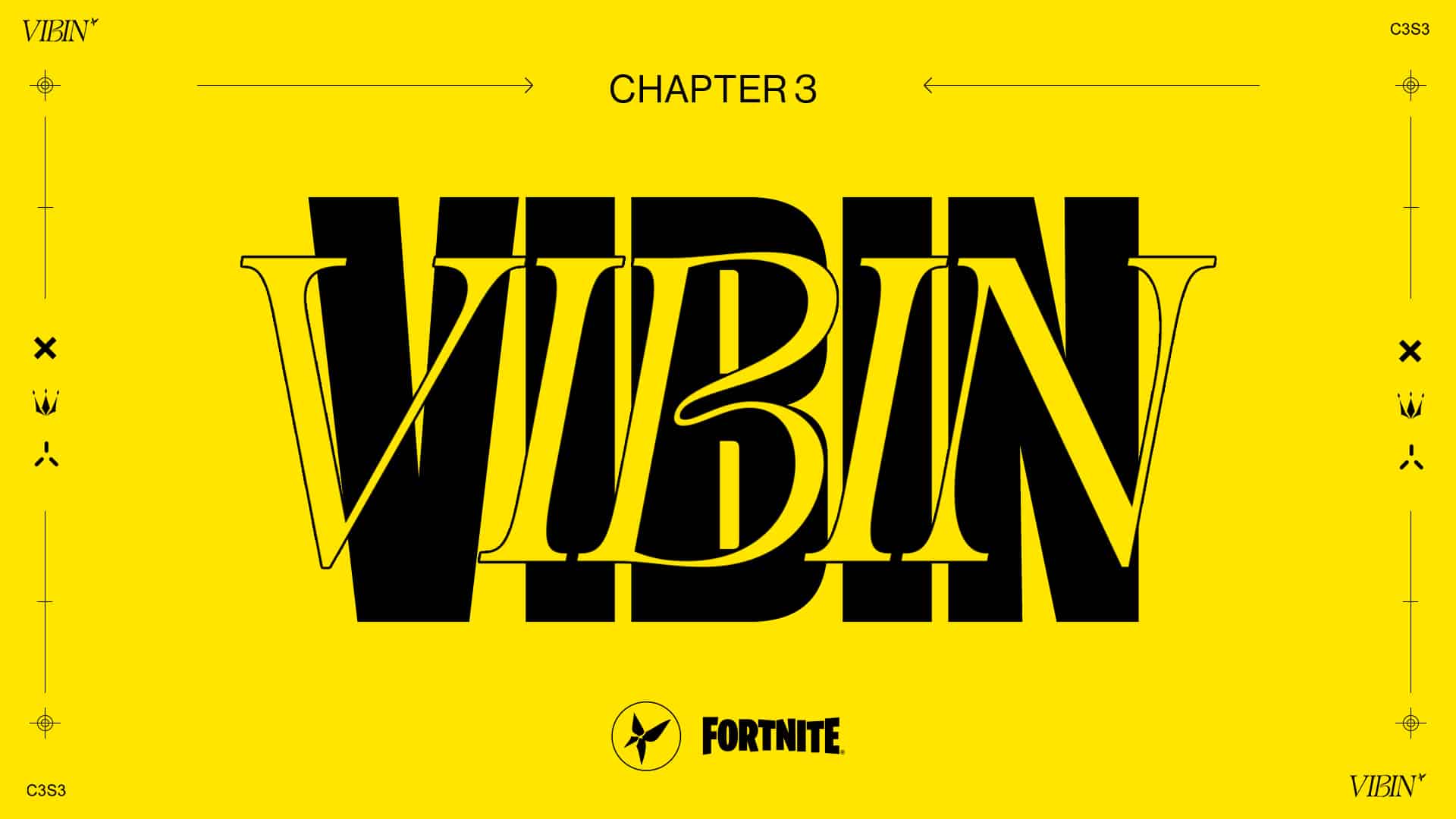 Fortnite Vibin Season 3 Wallpapers Wallpaper Cave