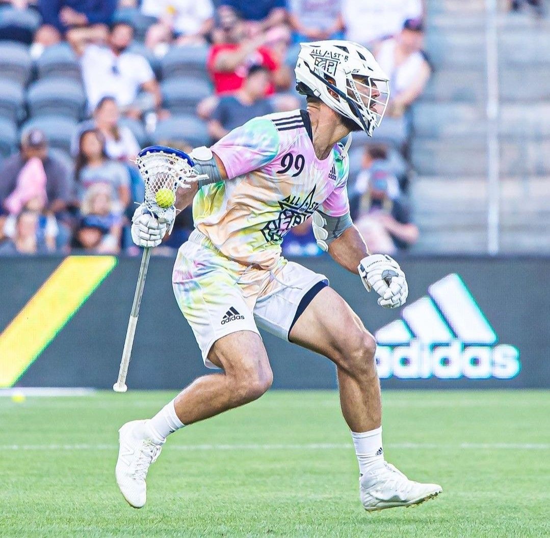 Paul Rabil Shooting Wallpaper