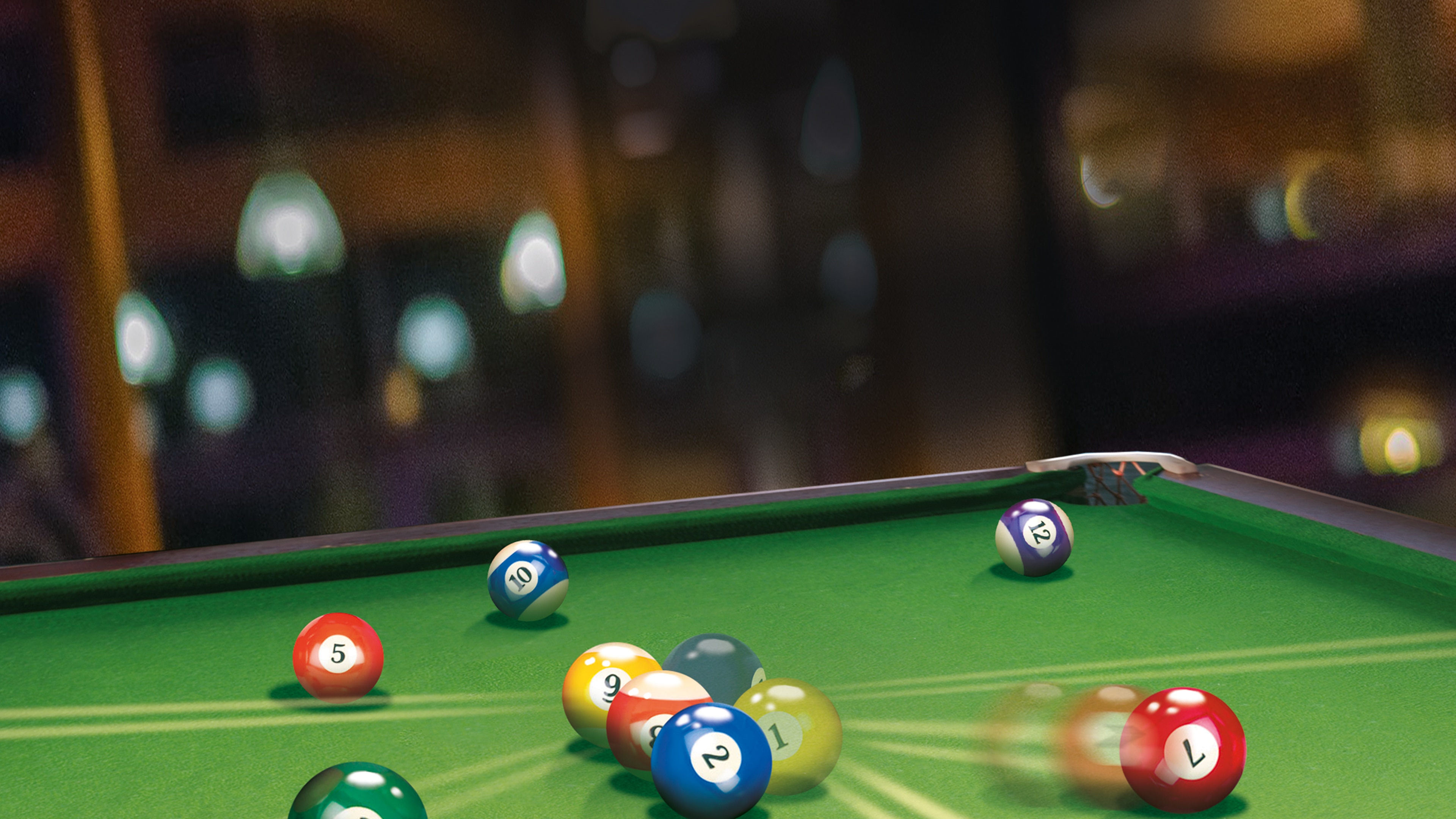 Pool Game Wallpapers Wallpaper Cave