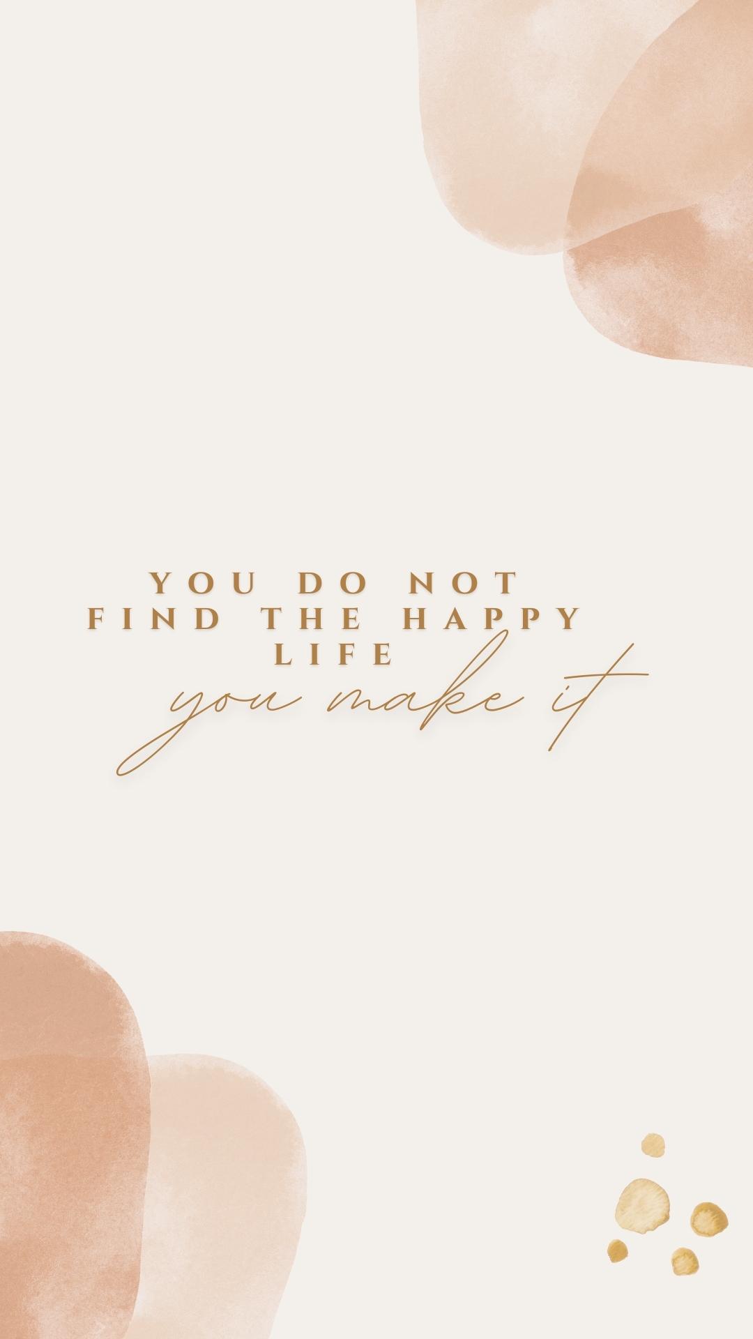 Self Encouragement iPhone Wallpapers Wallpaper Cave