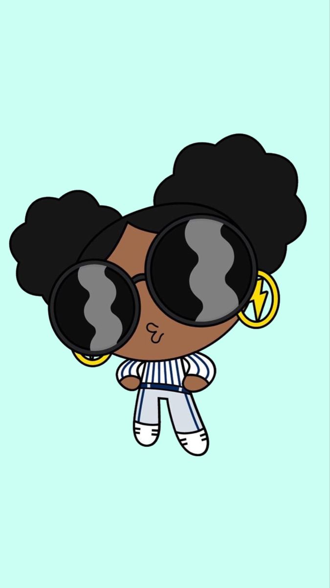 Mobile Cute Girl Cartoon Wallpapers Wallpaper Cave