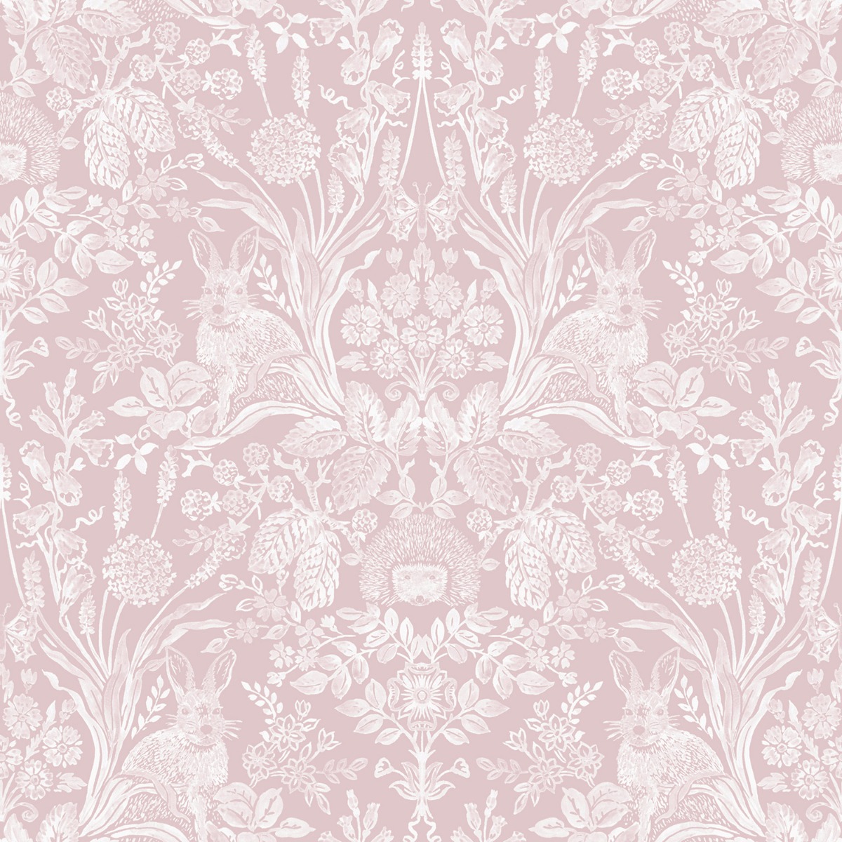 Dusky Pink Wallpapers Wallpaper Cave