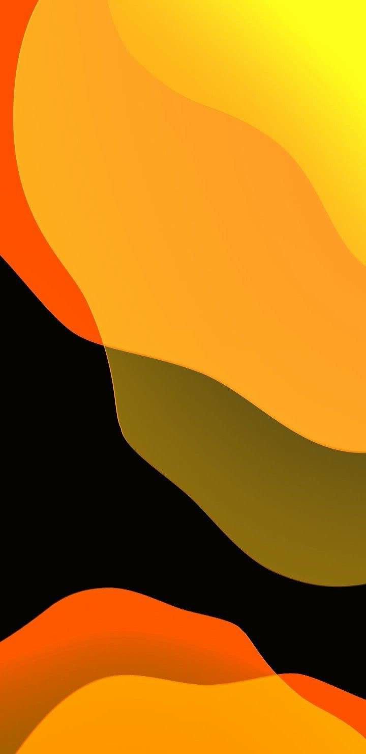 Black And Orange iPhone Wallpapers Wallpaper Cave