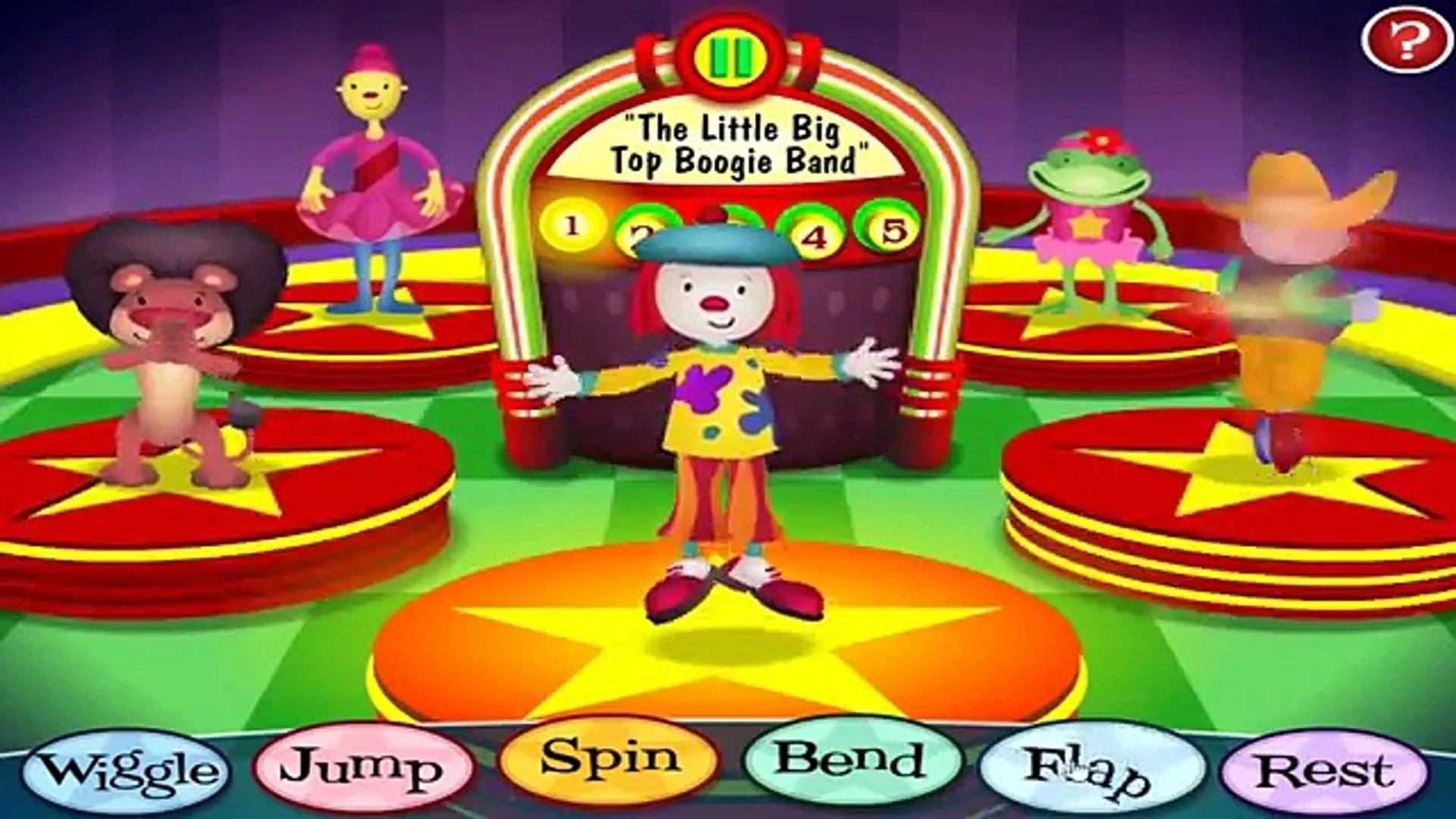 JoJo's Circus Wallpapers Wallpaper Cave