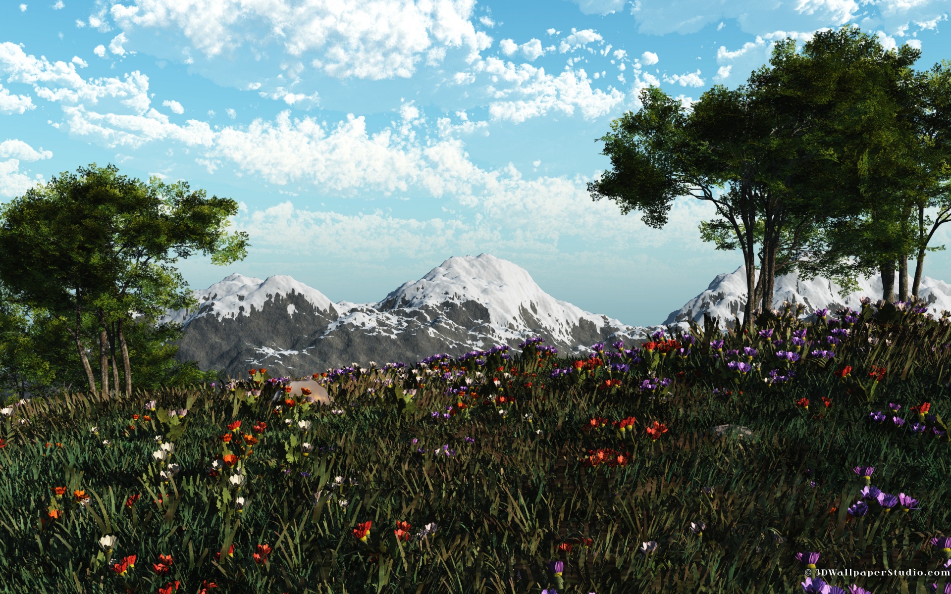 Spring Valley Wallpapers Wallpaper Cave