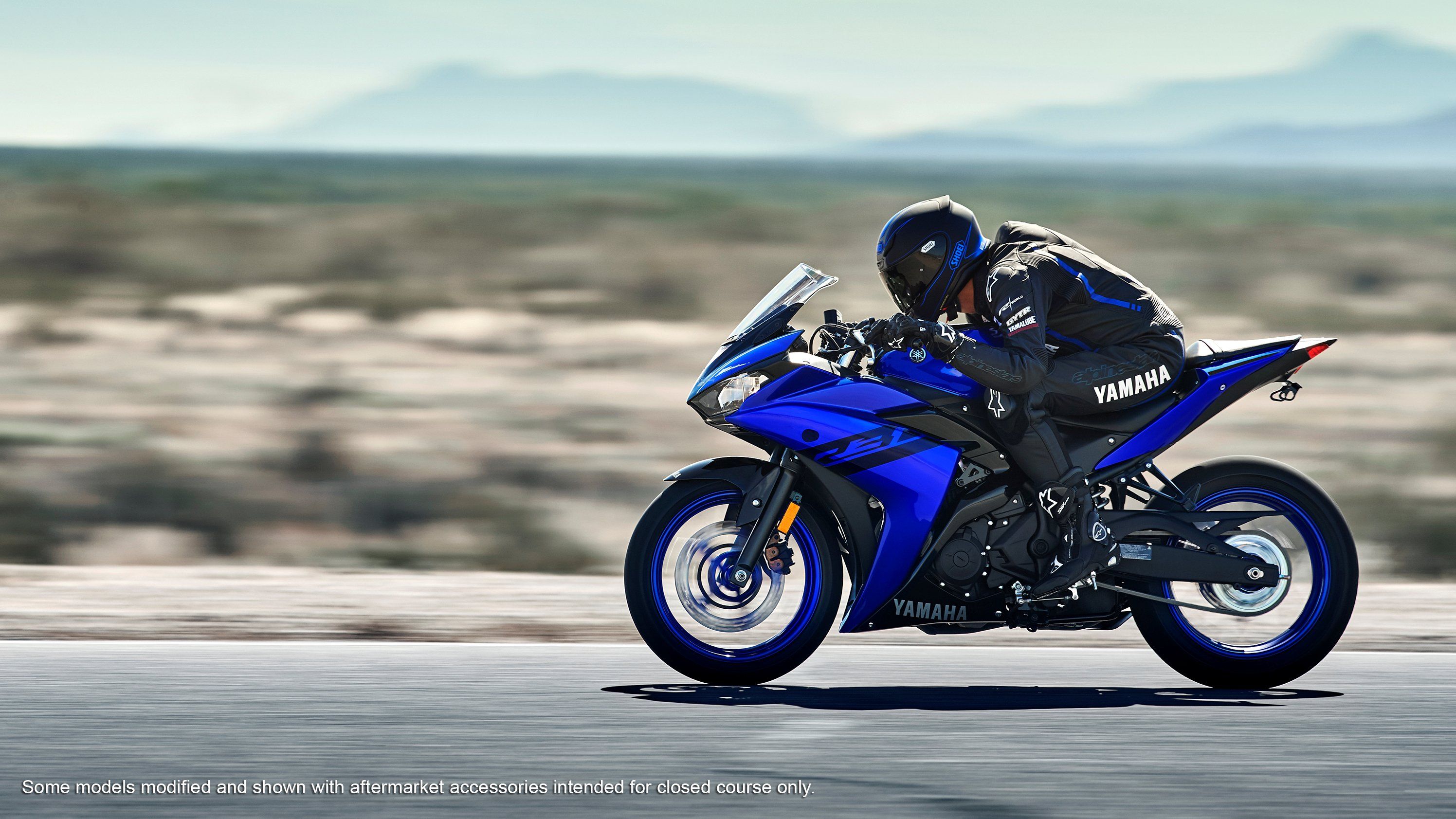 2022 Yamaha R3 Wallpapers Wallpaper Cave