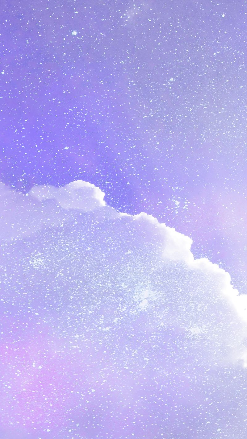 Purple Galaxy Aesthetic Wallpapers Wallpaper Cave