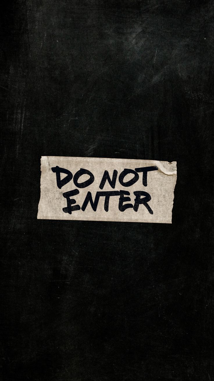 Do Not Open Wallpapers Wallpaper Cave