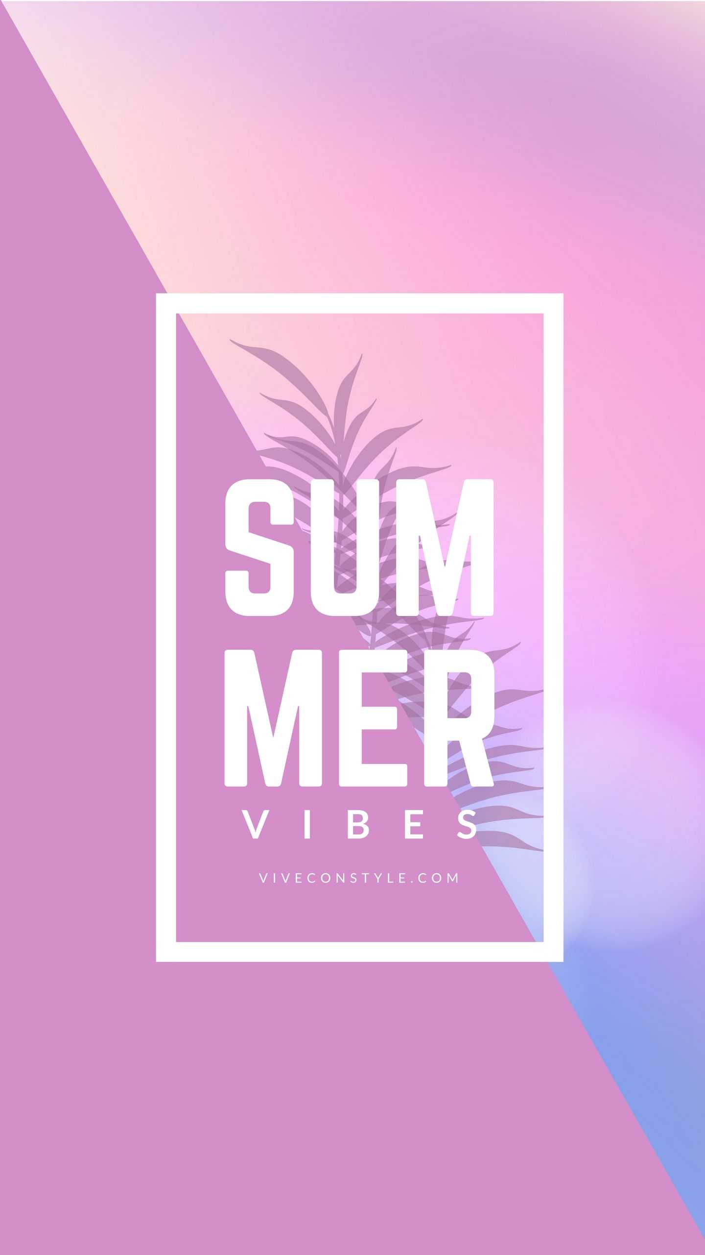 Cute Summer Vibes Wallpapers Wallpaper Cave