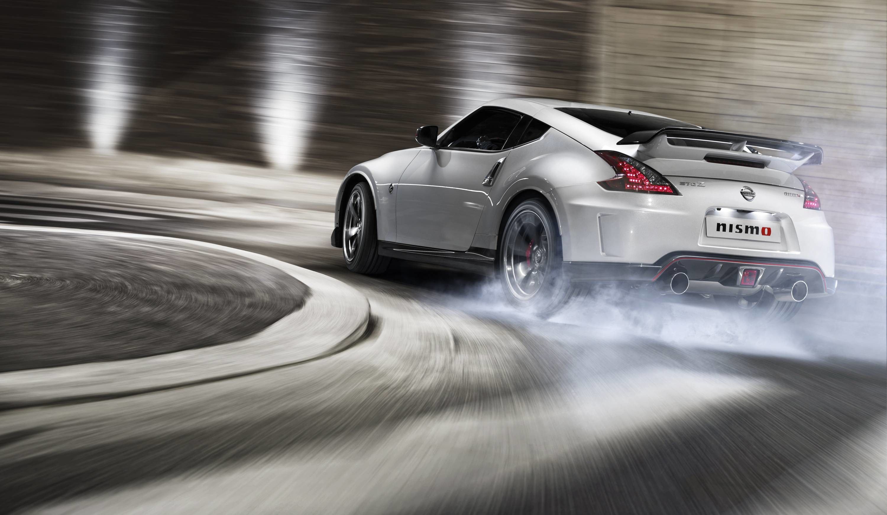 Nissan 370Z Nismo Wallpapers Wallpaper Cave