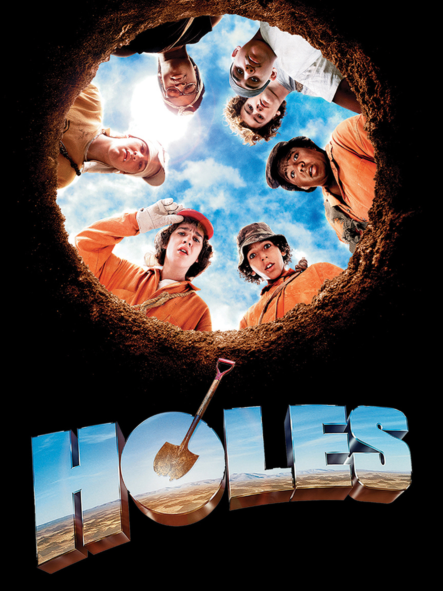 Holes Movie Wallpapers Wallpaper Cave